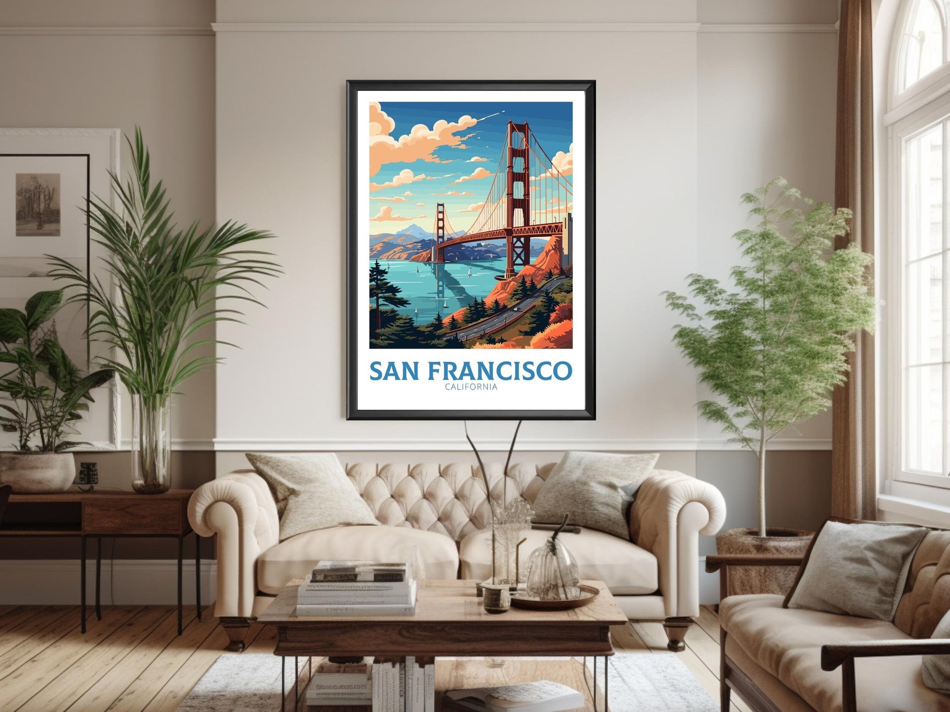 San Francisco poster