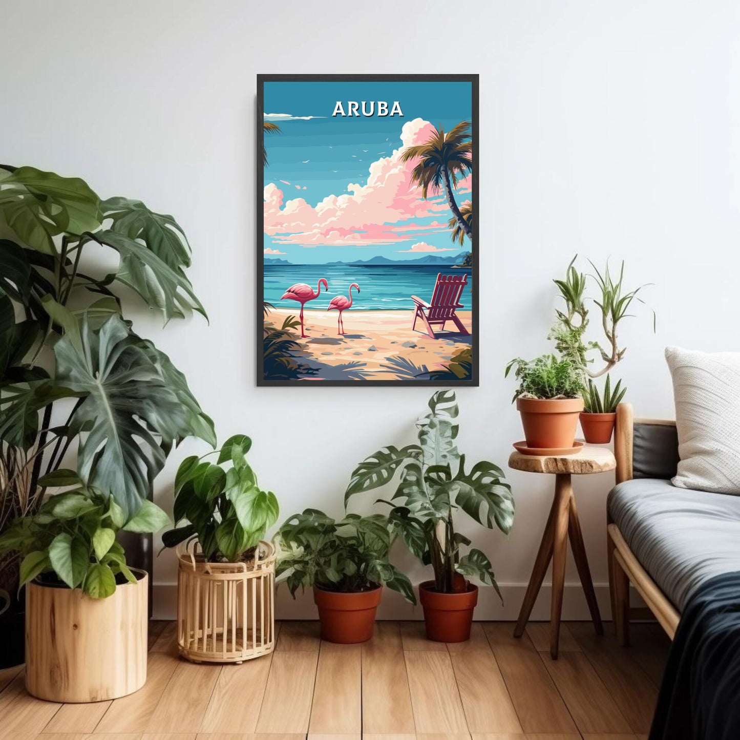Aruba Poster