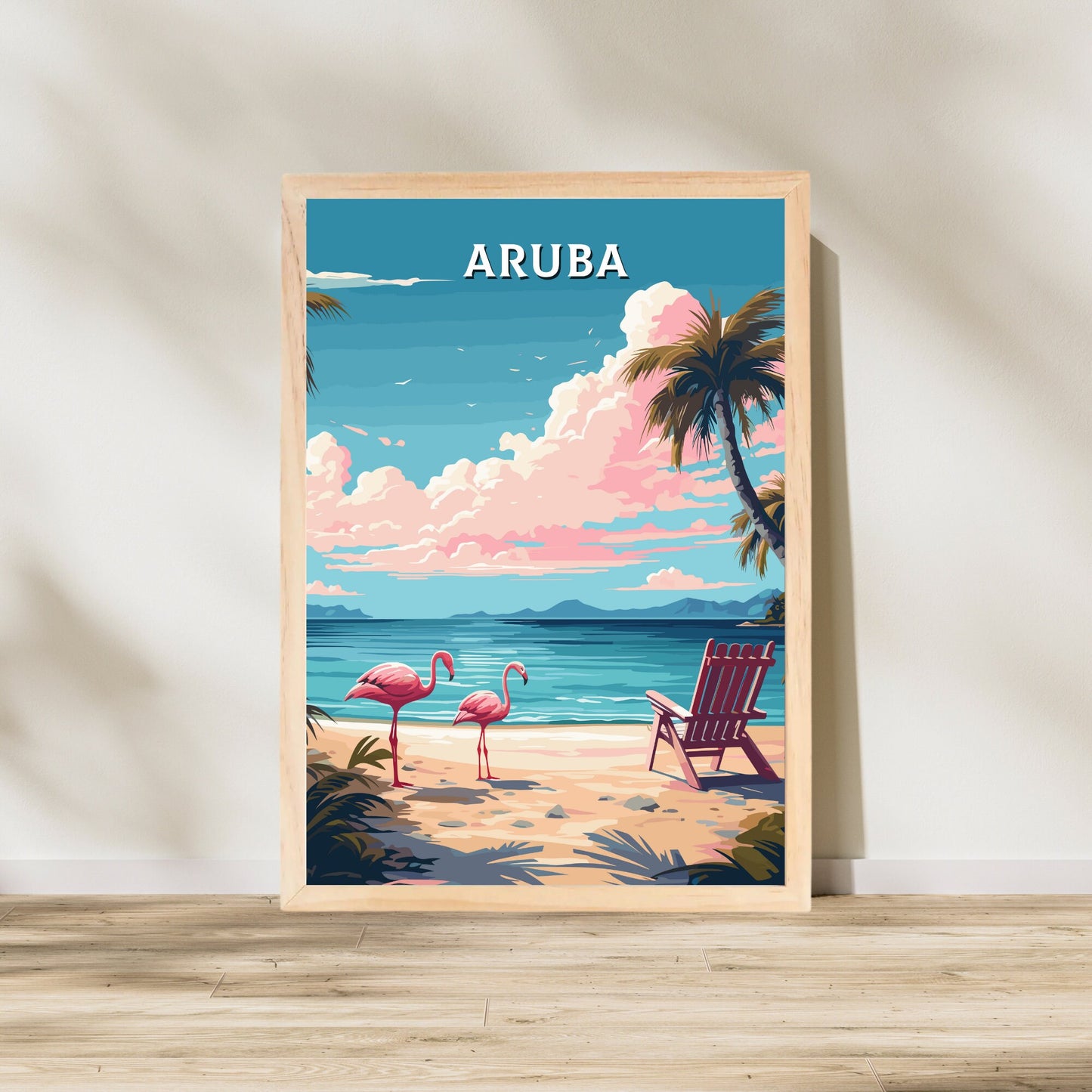 Aruba Poster