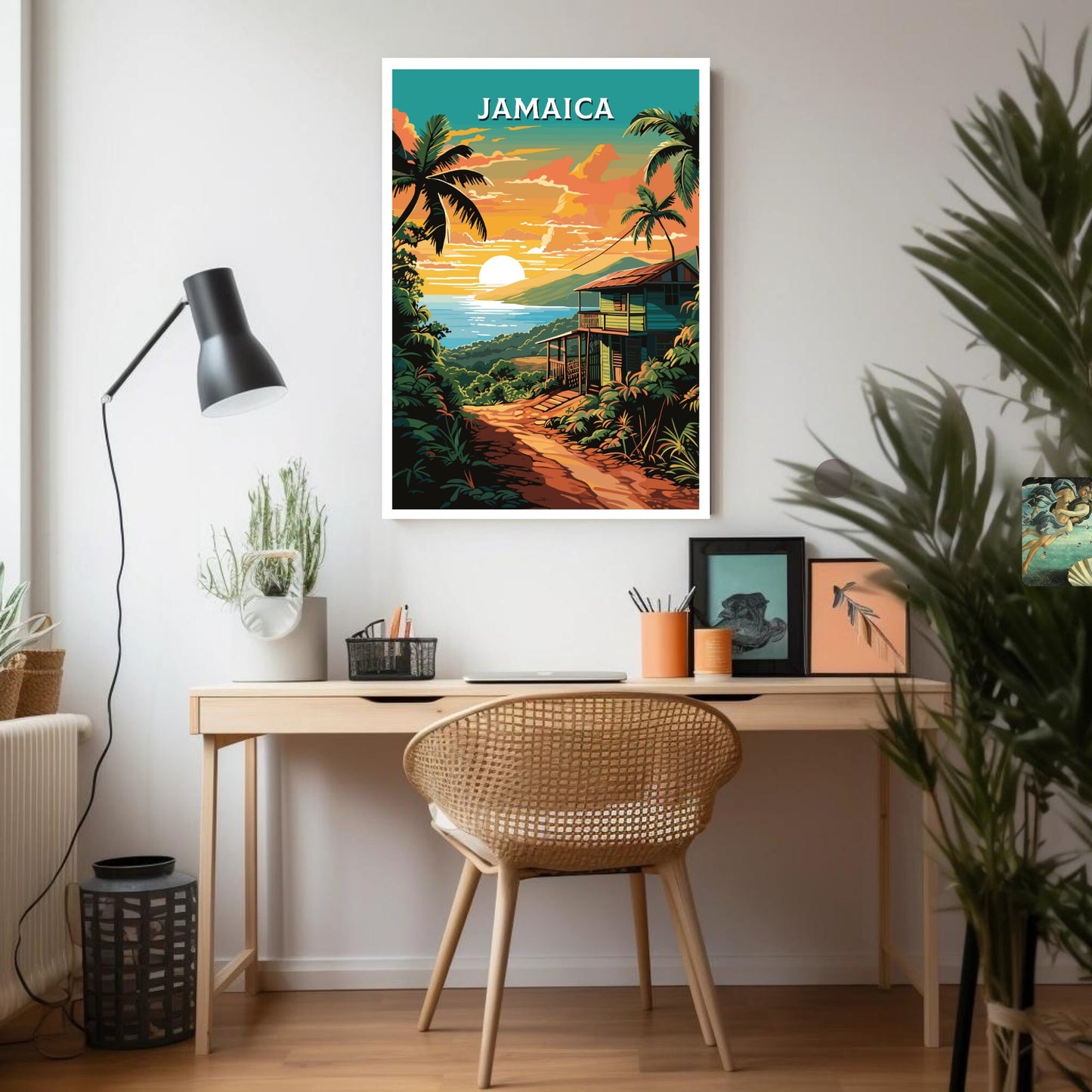 Jamaica Poster