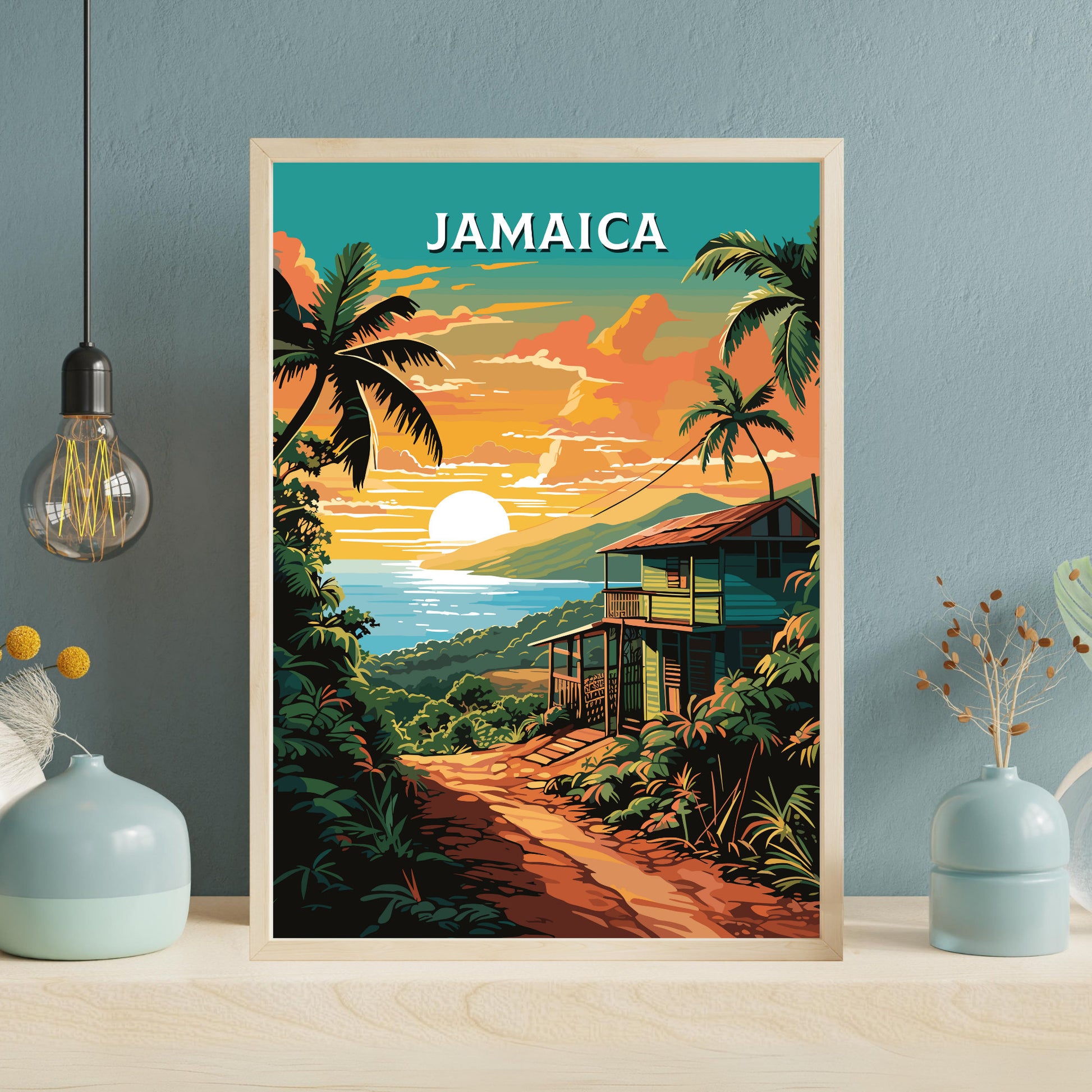 Jamaica Poster
