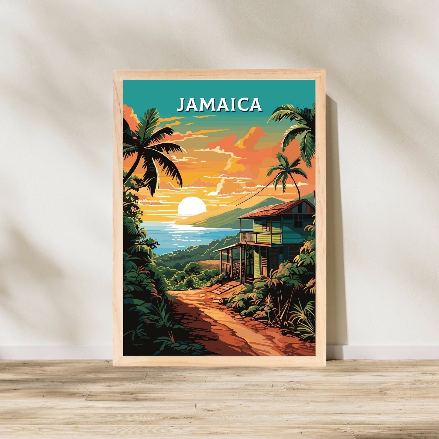 Jamaica Poster