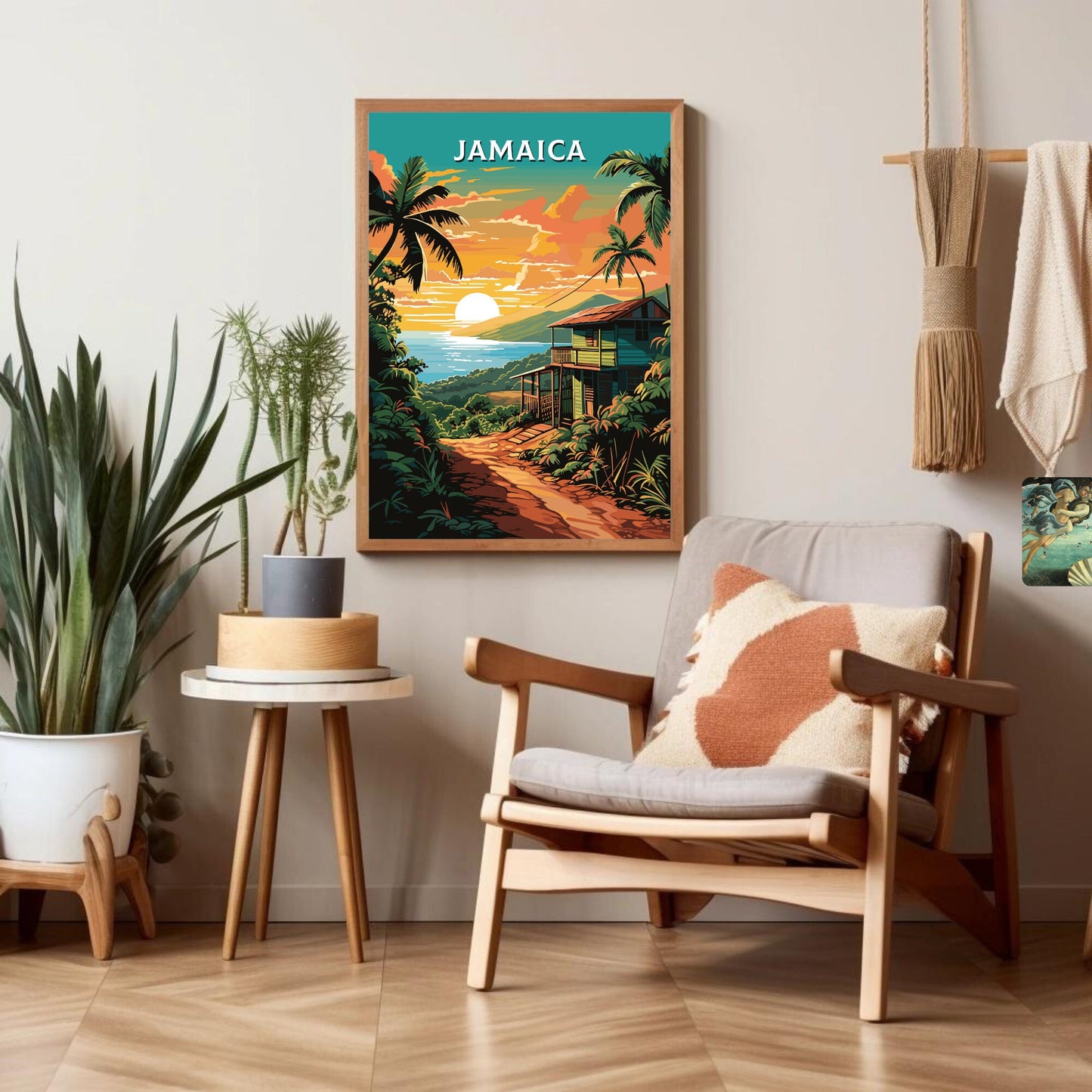 Jamaica Poster