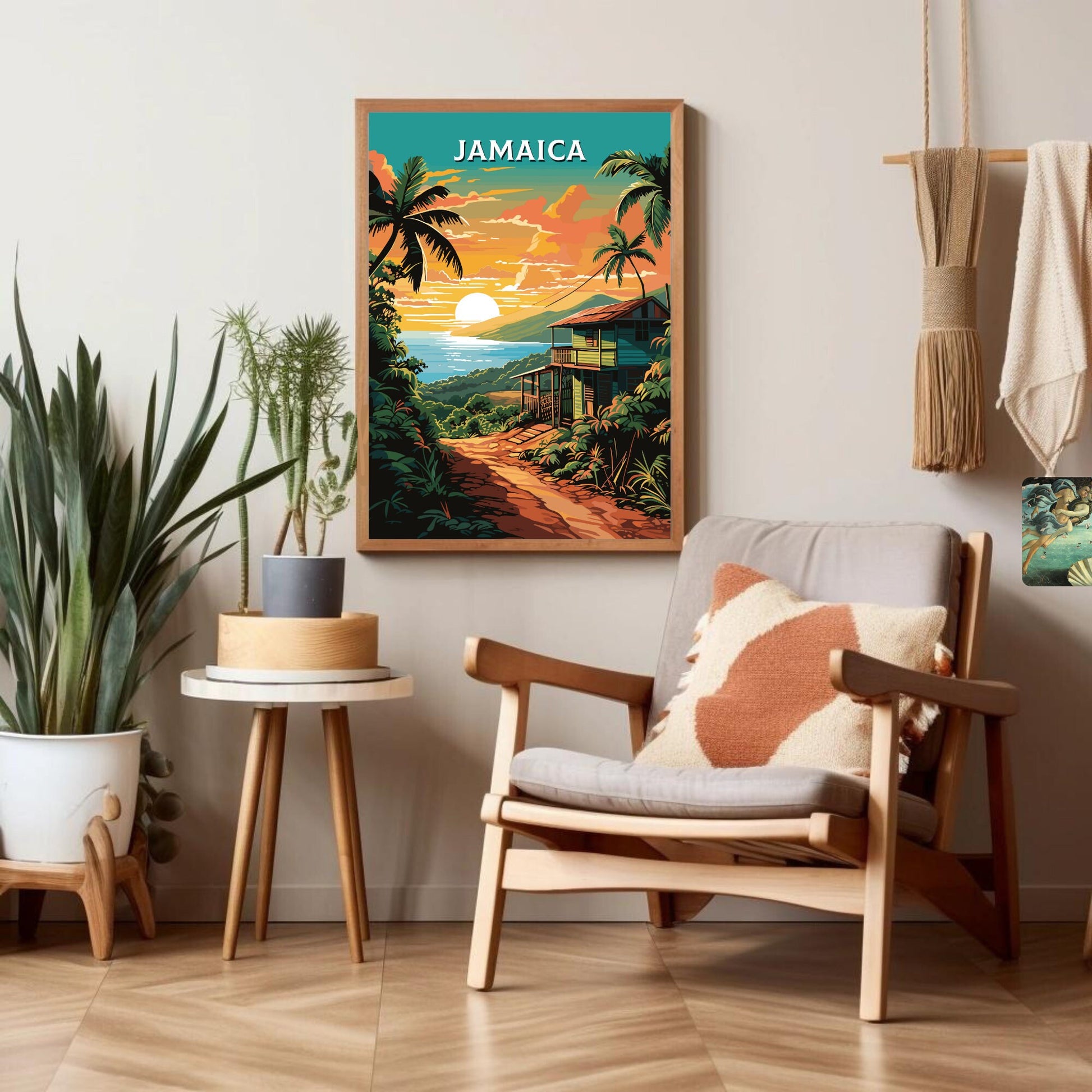 Jamaica Poster