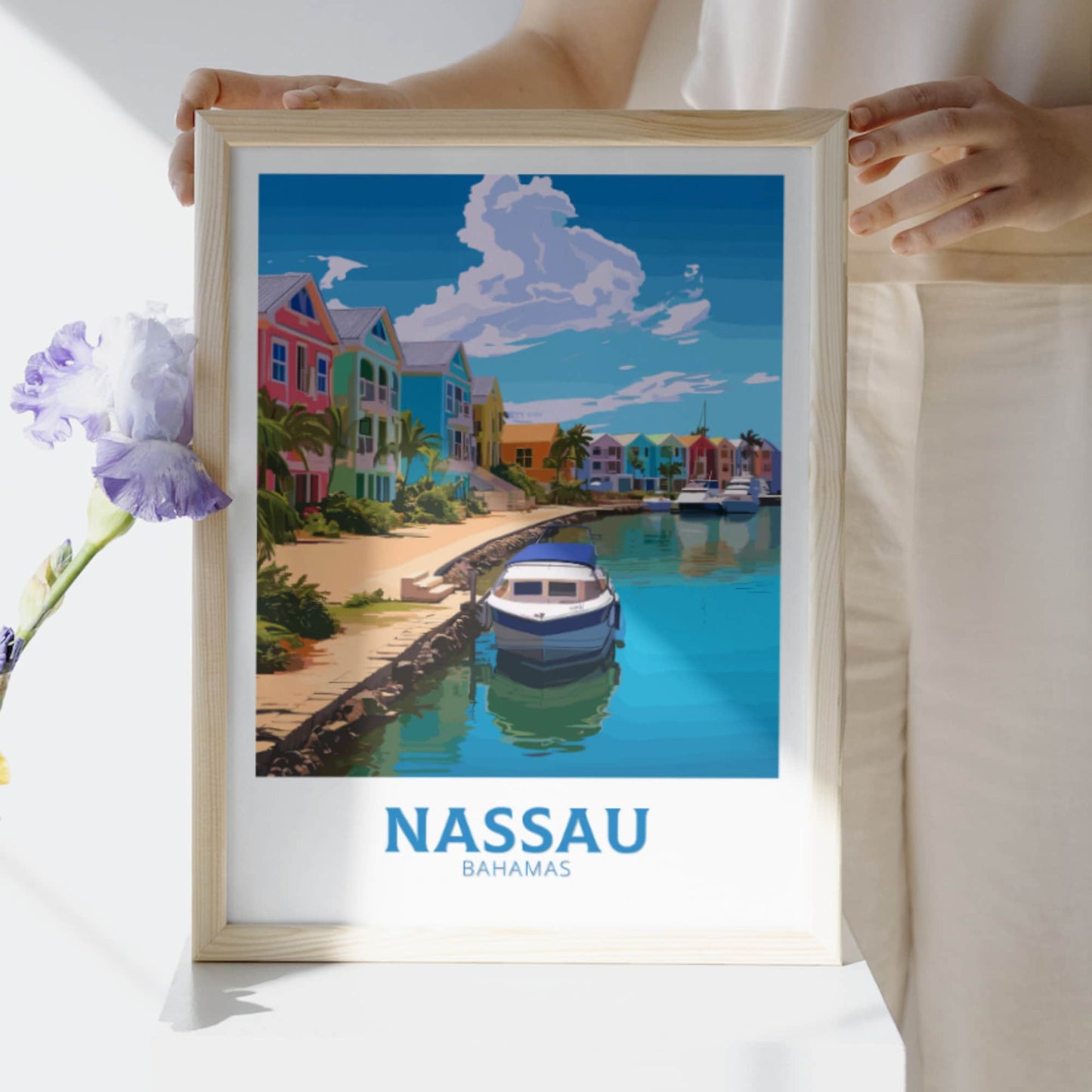 Nassau Poster