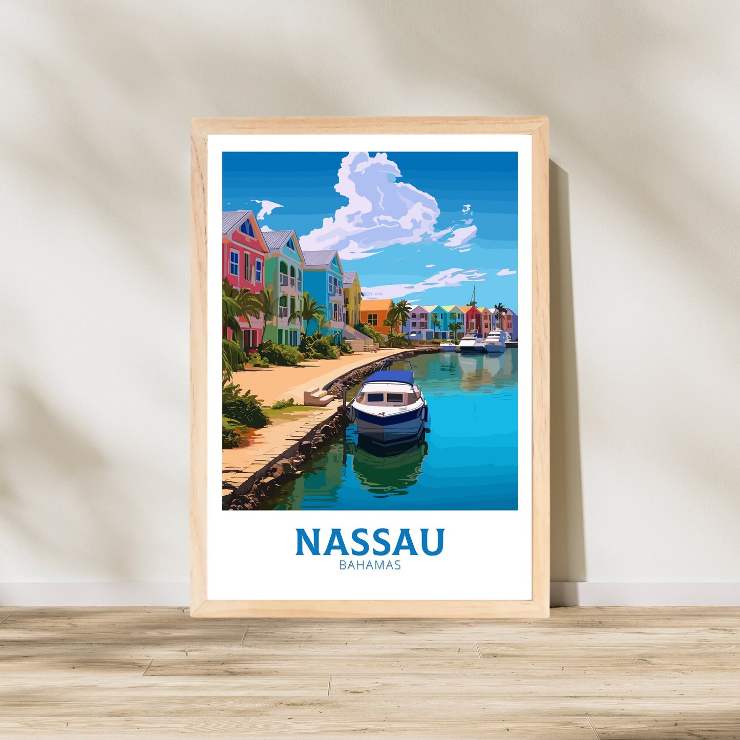 Nassau Poster