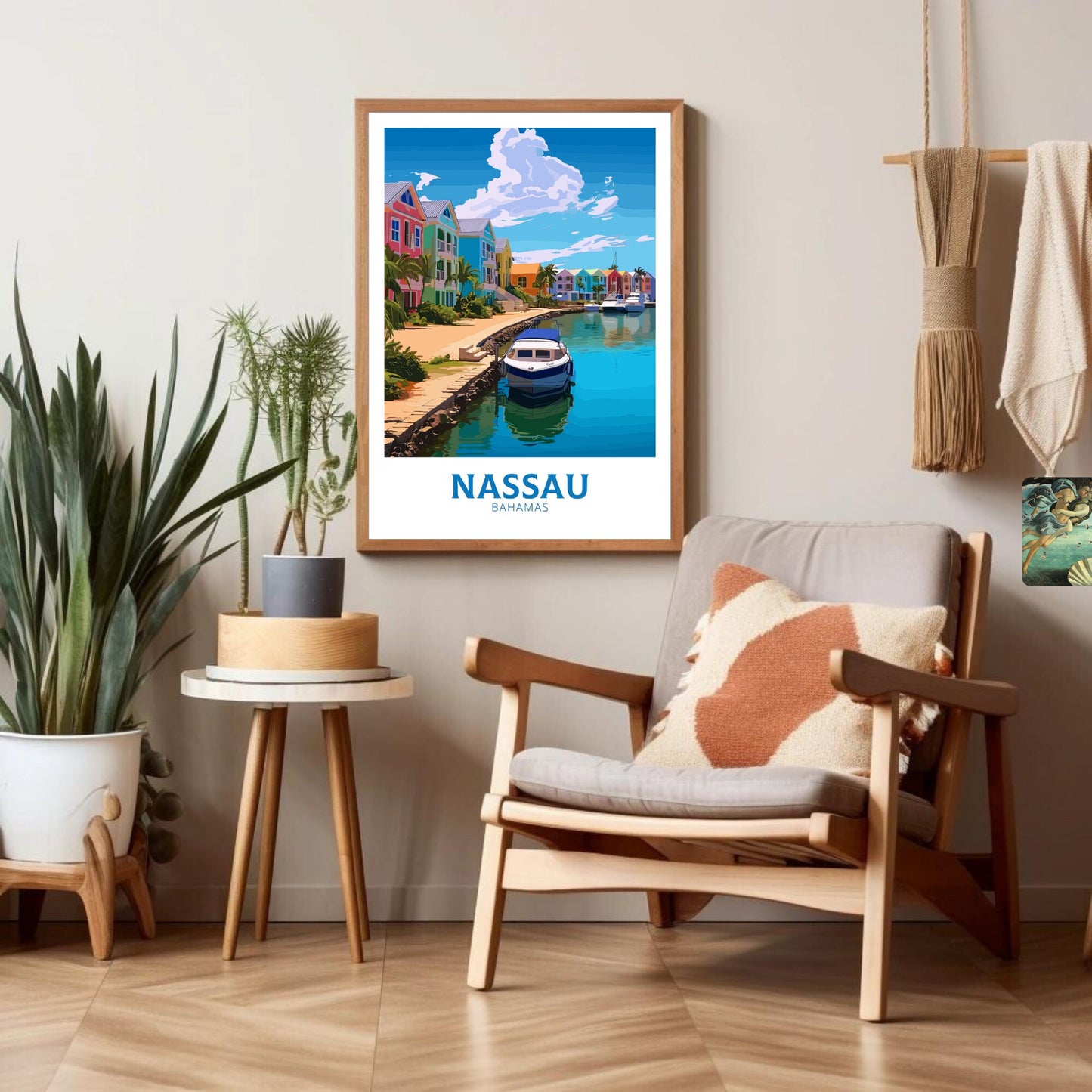 Nassau Poster