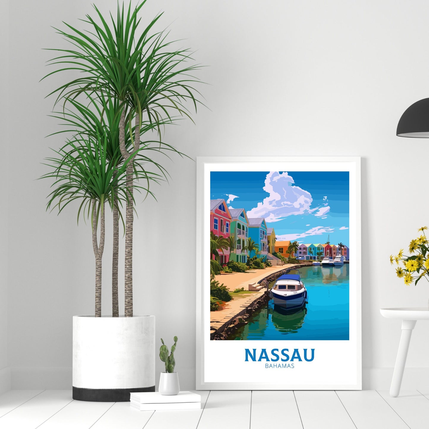 Nassau Poster