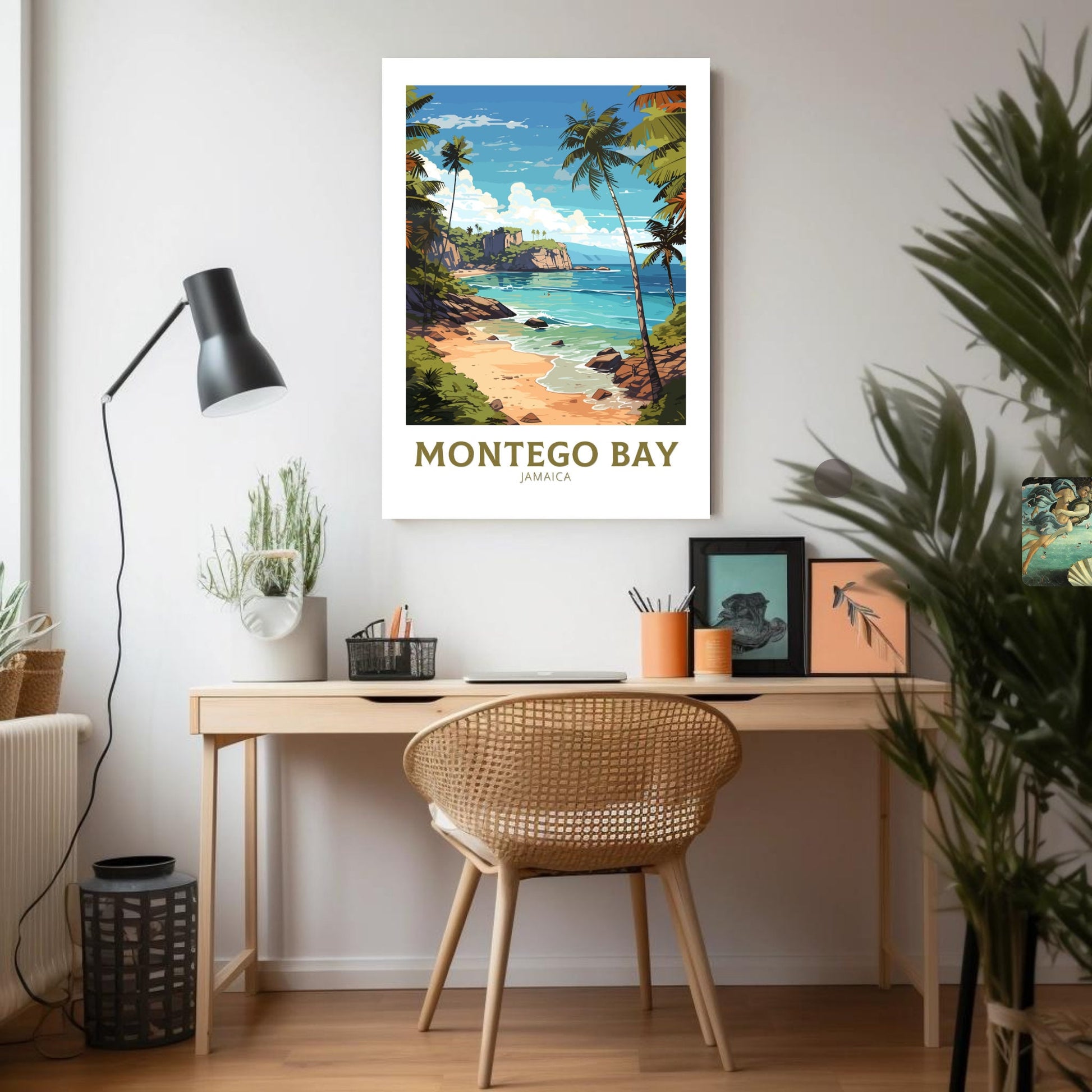 Montego Bay Poster