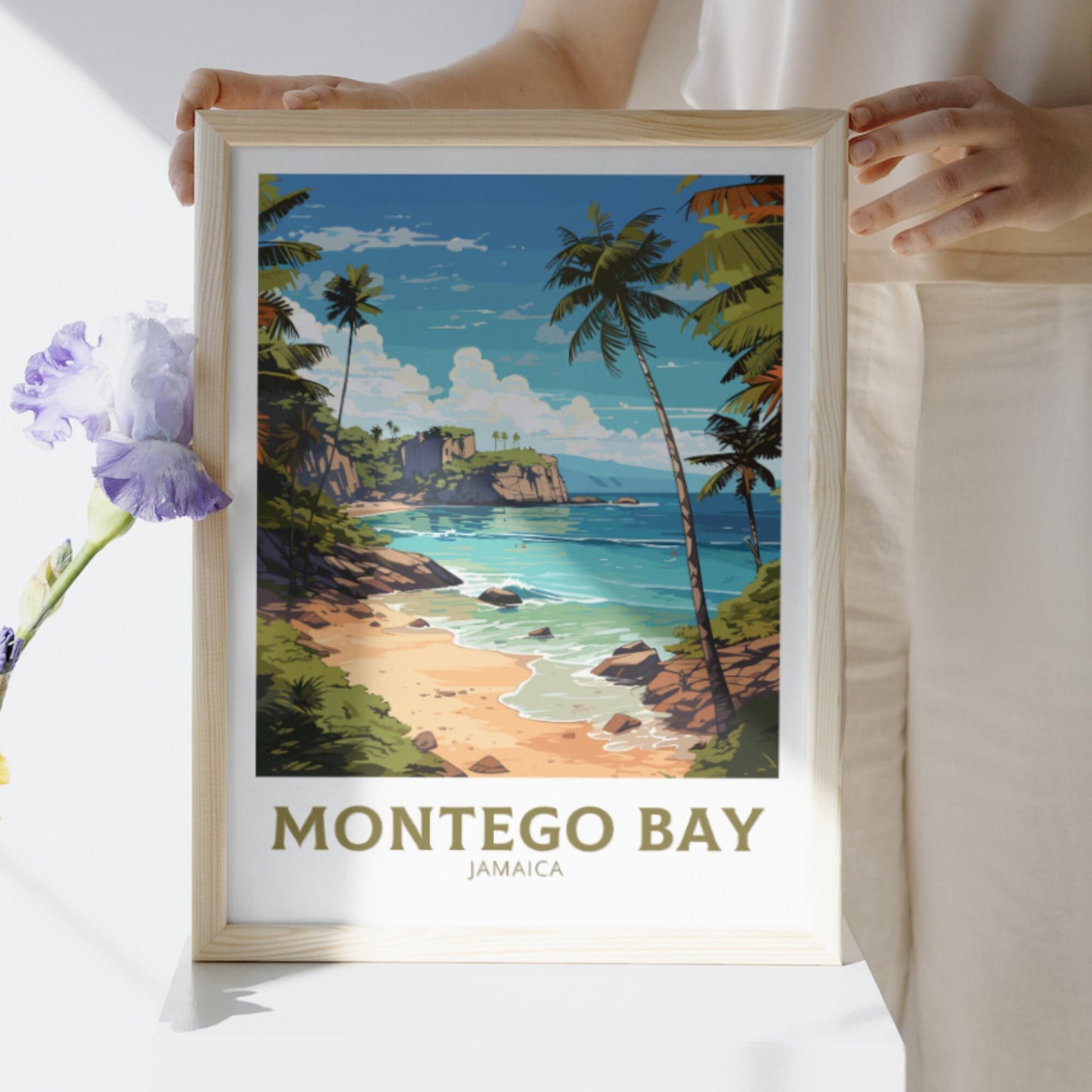 Montego Bay Poster