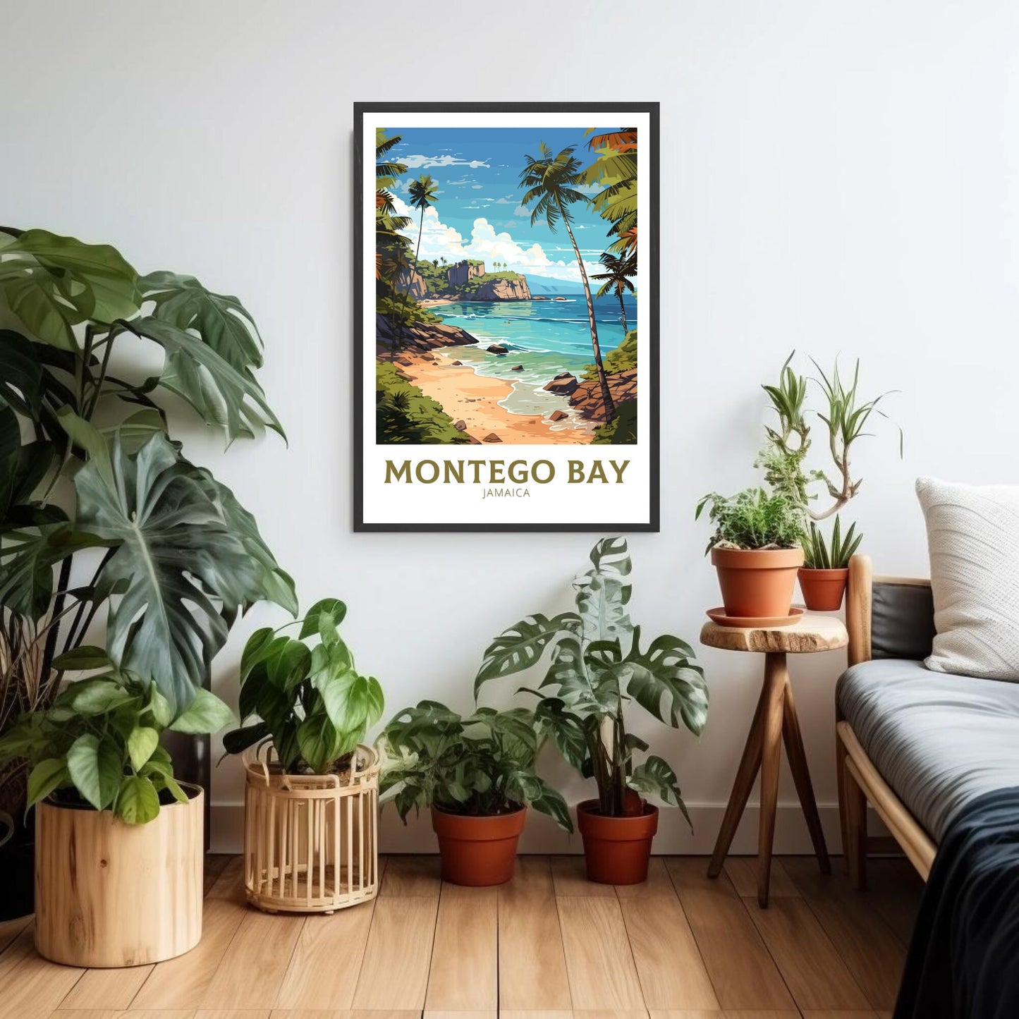 Montego Bay Poster