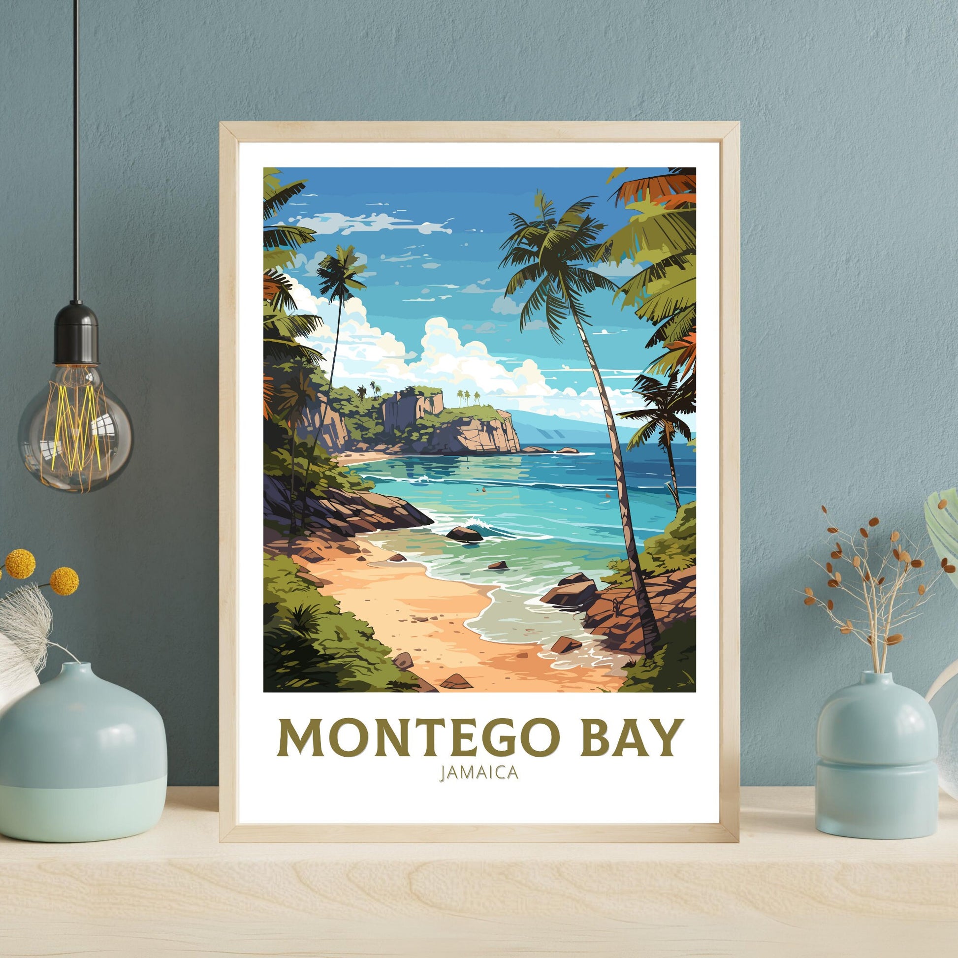 Montego Bay Poster