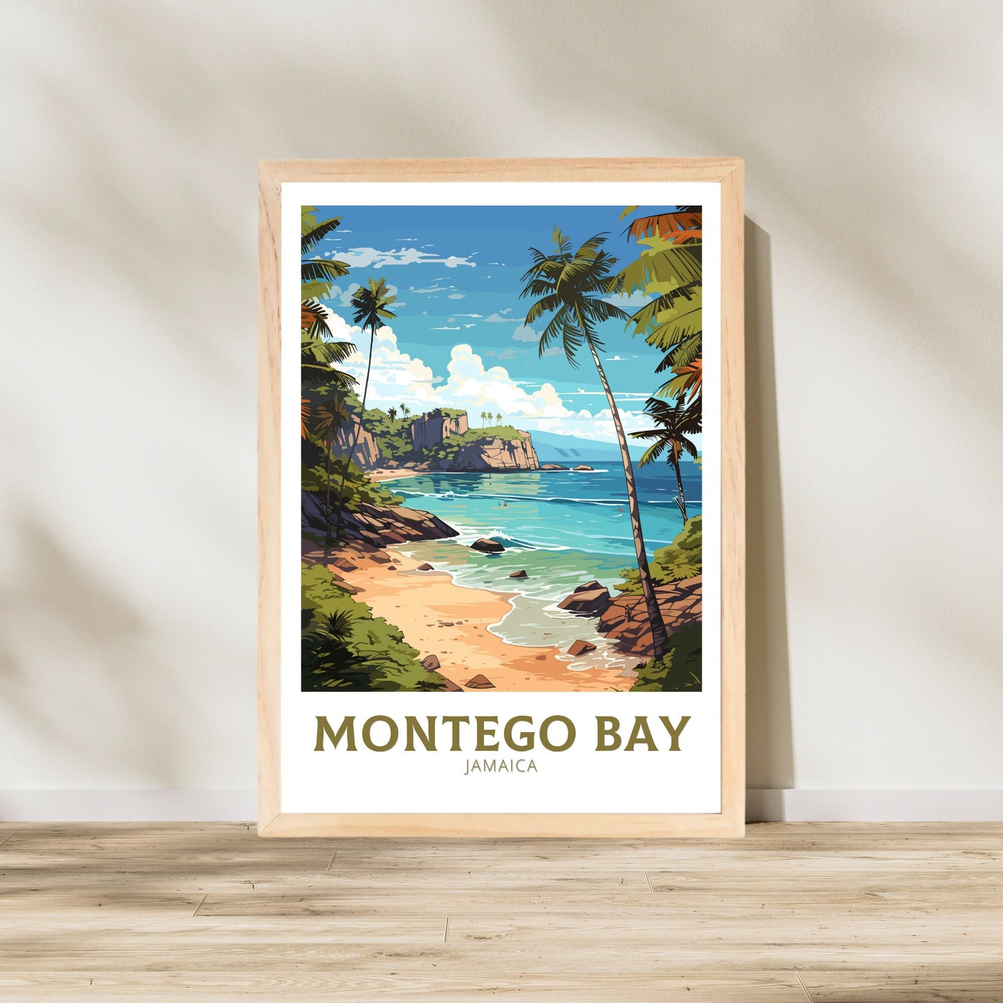 Montego Bay Poster