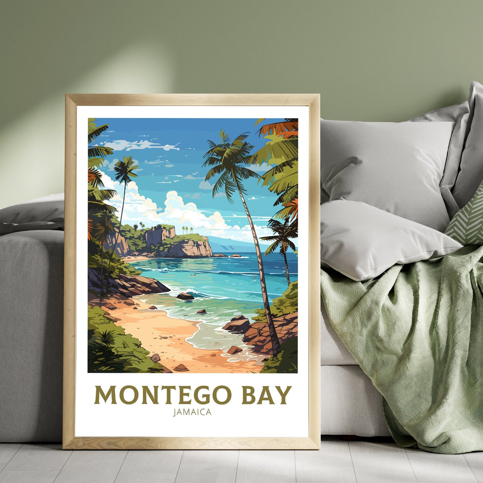 Montego Bay Poster