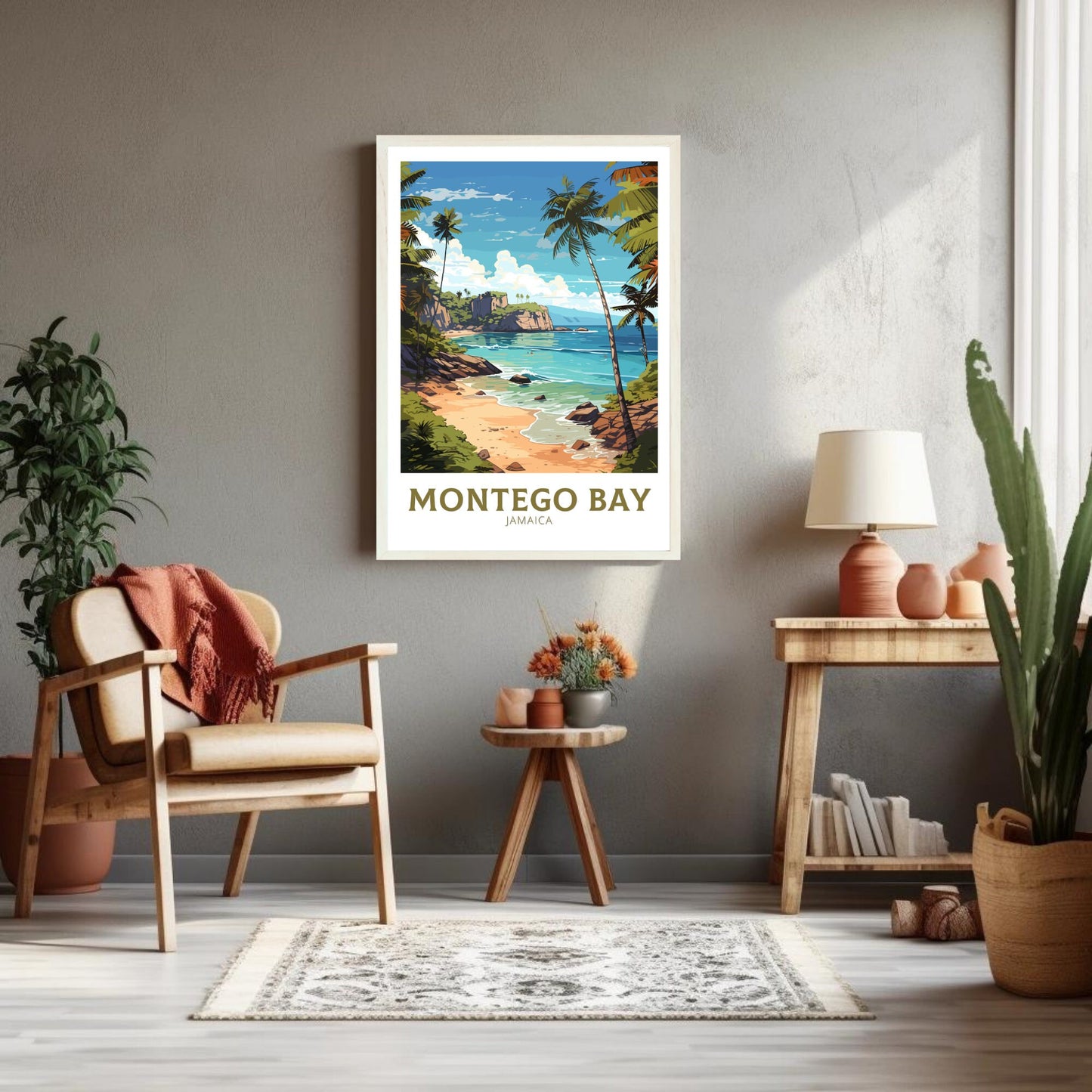 Montego Bay Poster
