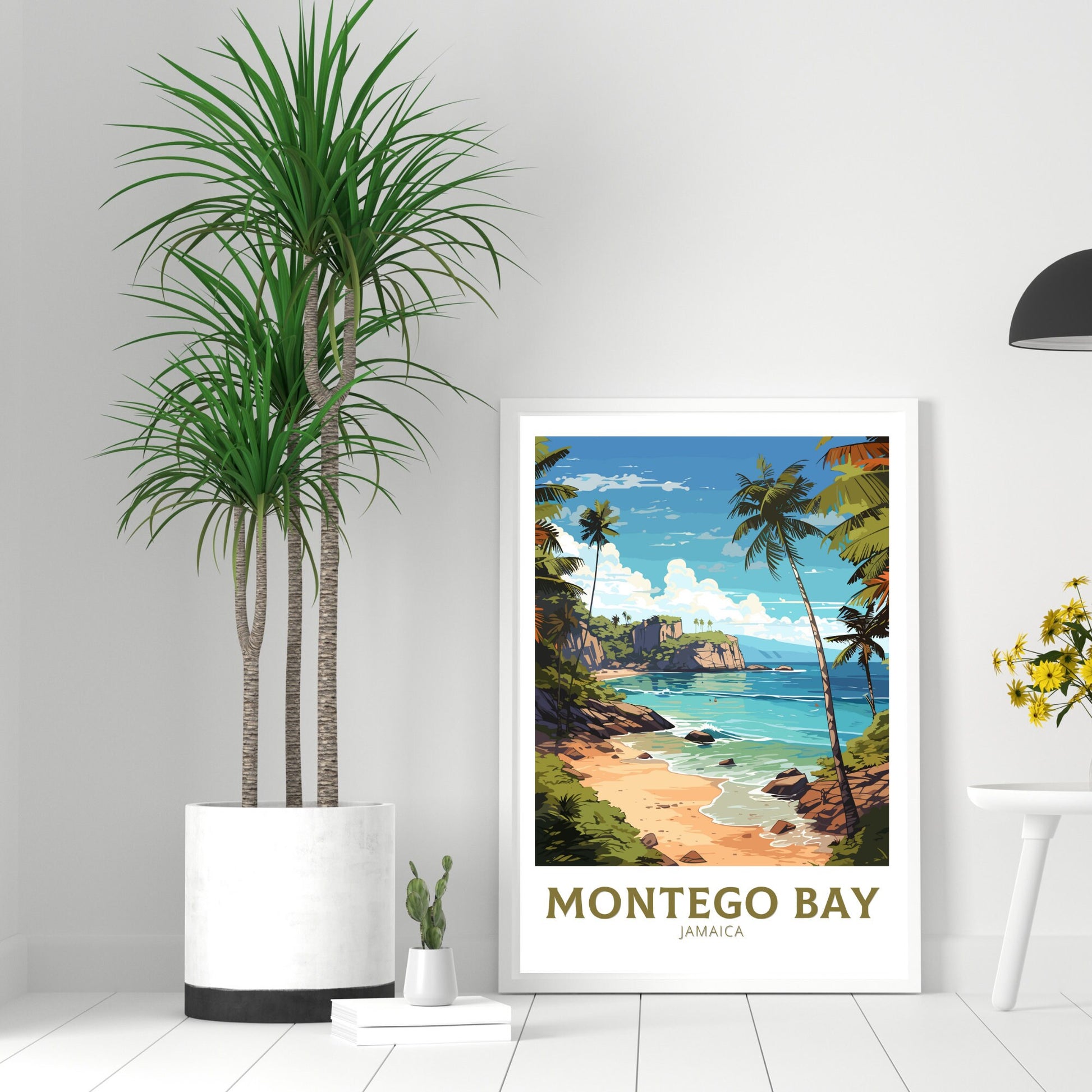 Montego Bay Poster