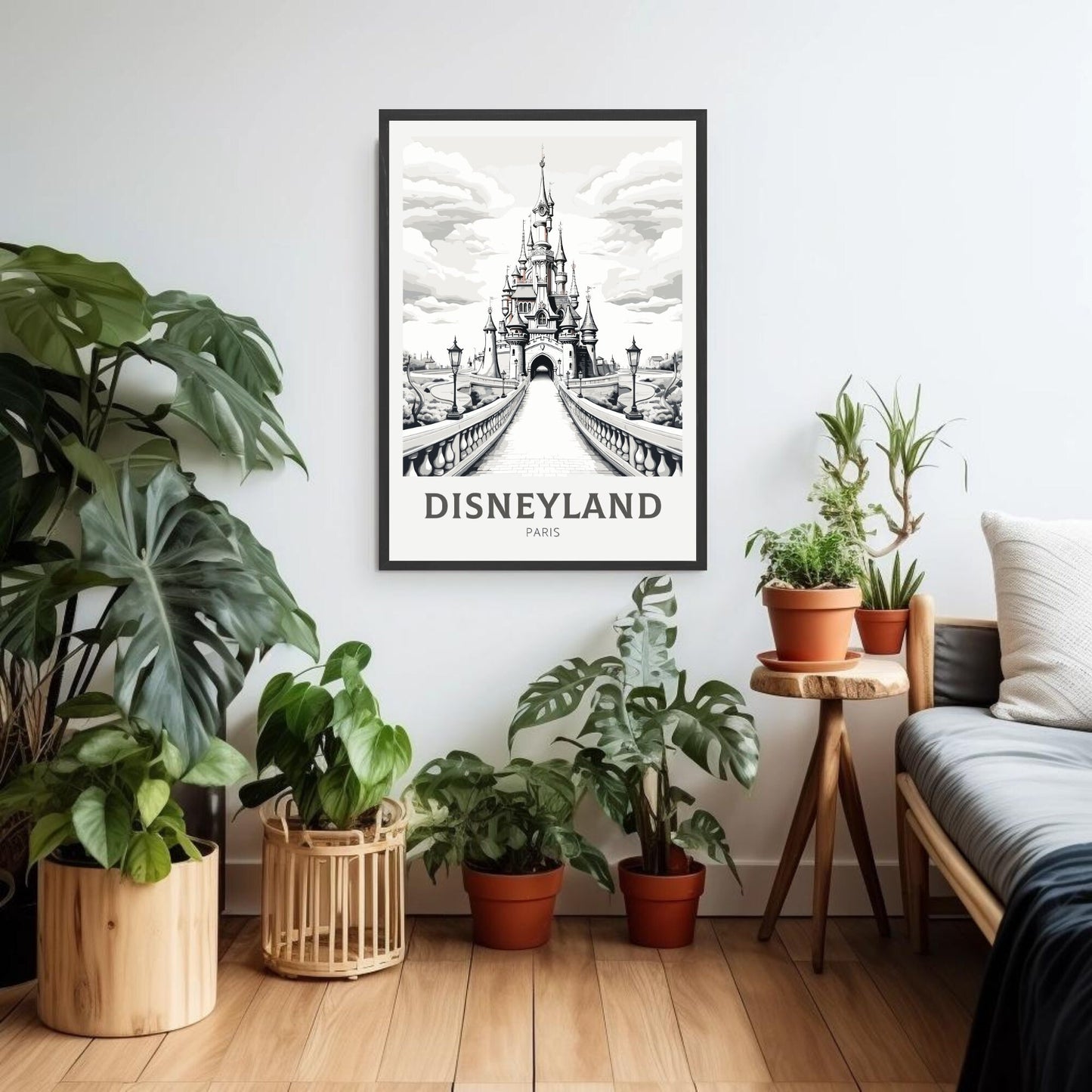 Disneyland Poster
