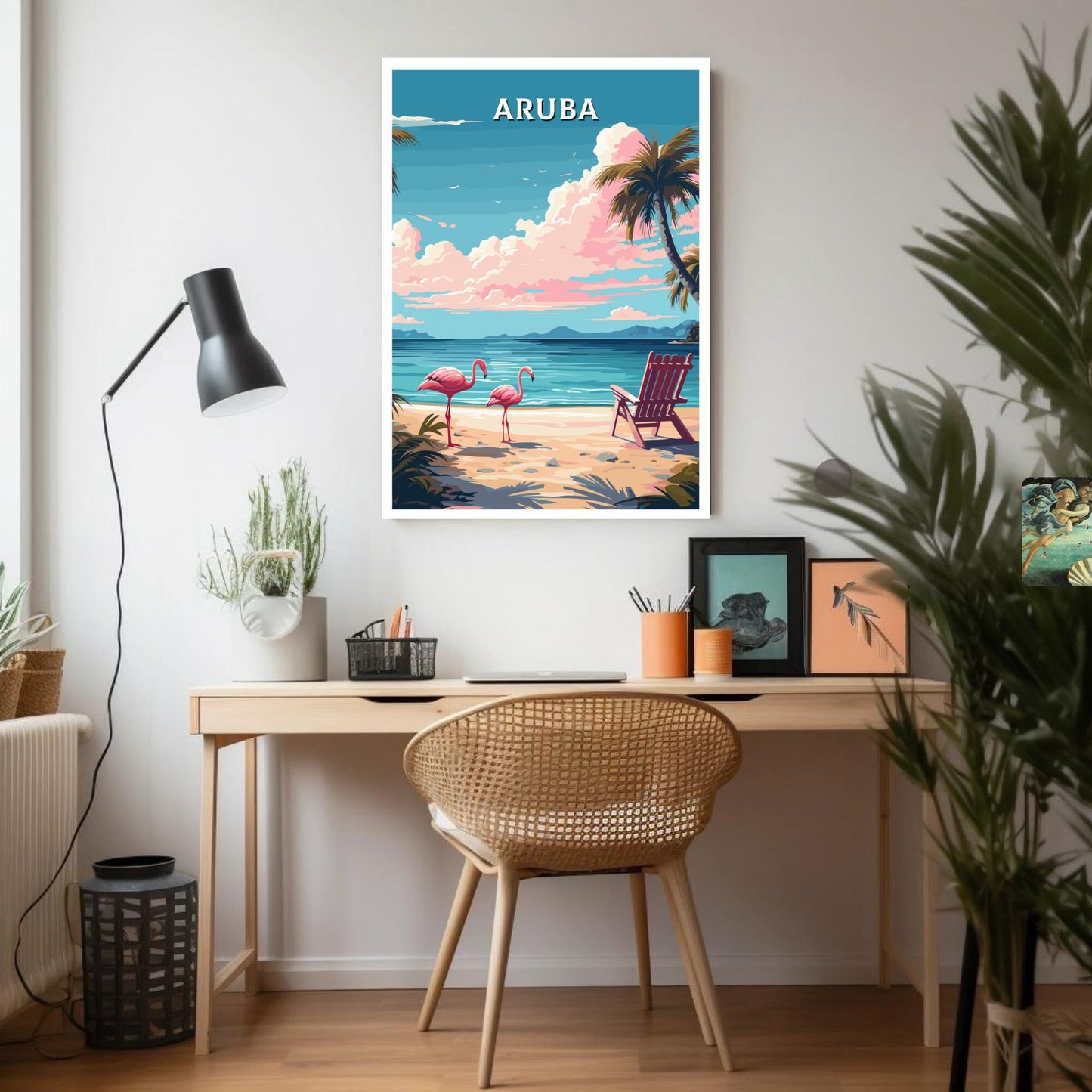 Aruba Poster