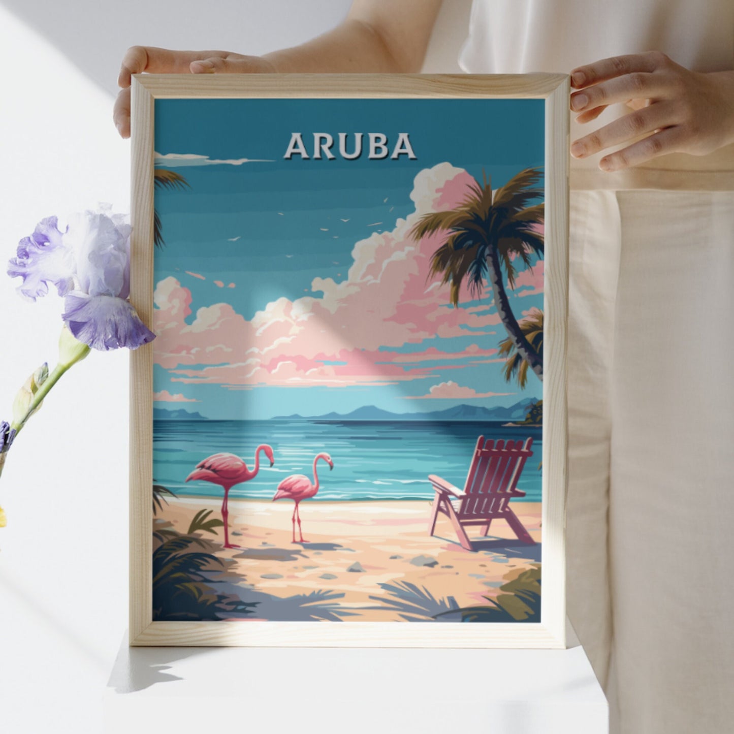 Aruba Poster