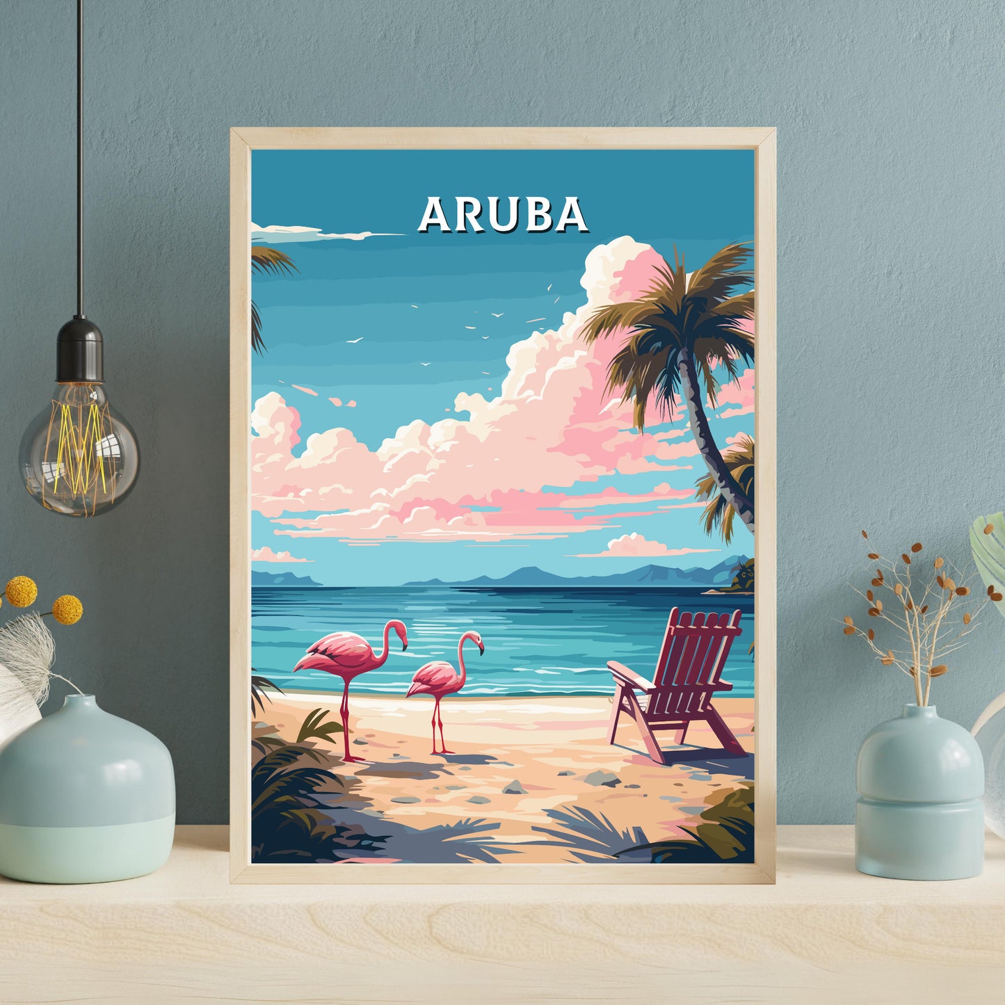 Aruba Poster