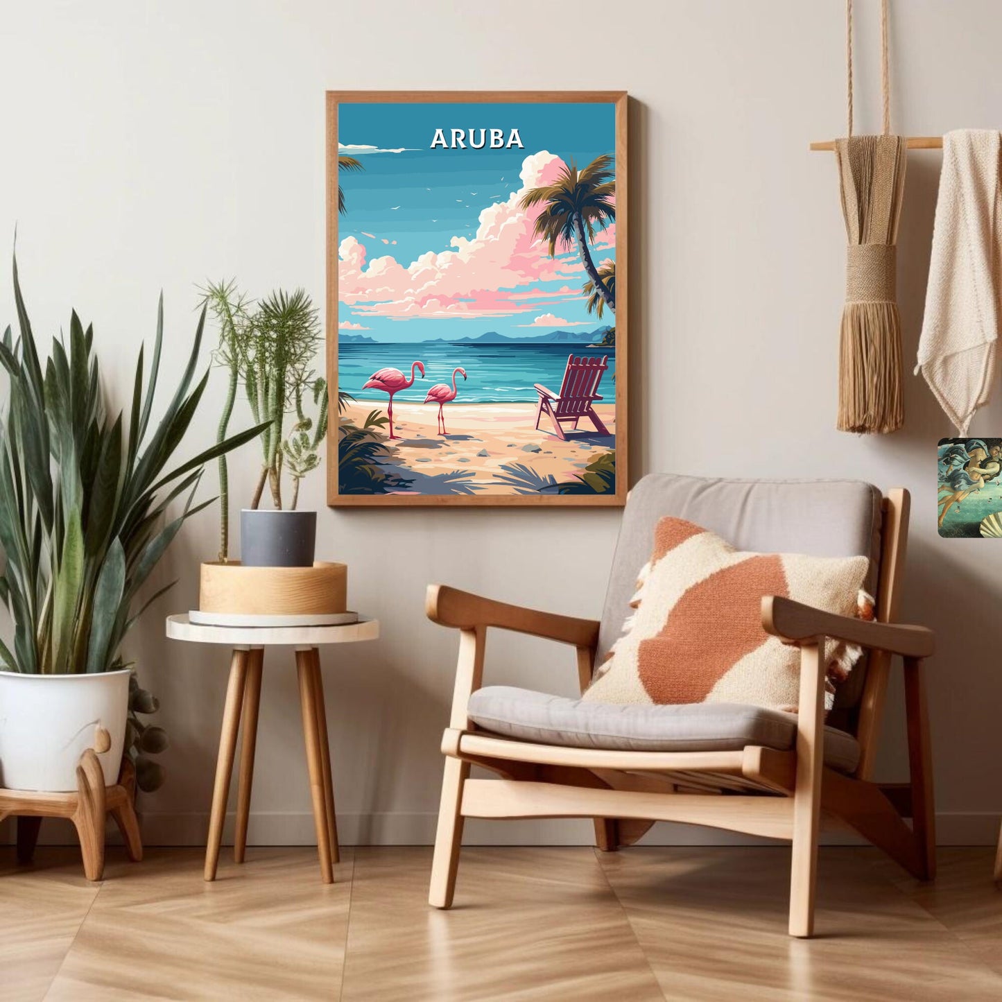 Aruba Poster