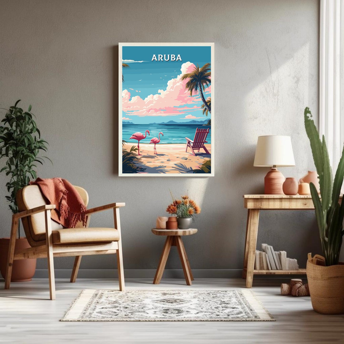 Aruba Poster