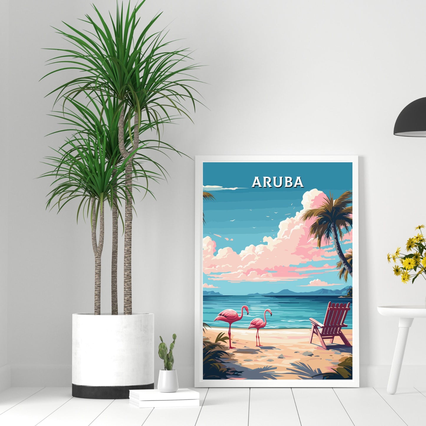 Aruba Poster