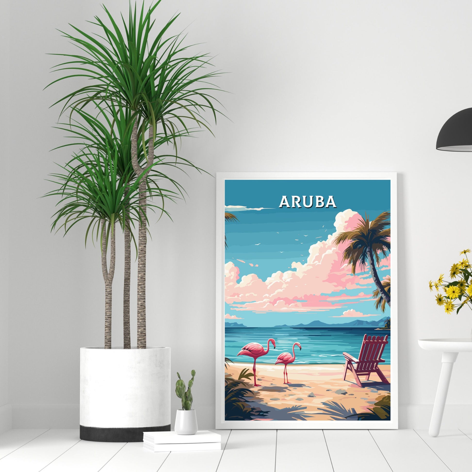 Aruba Poster