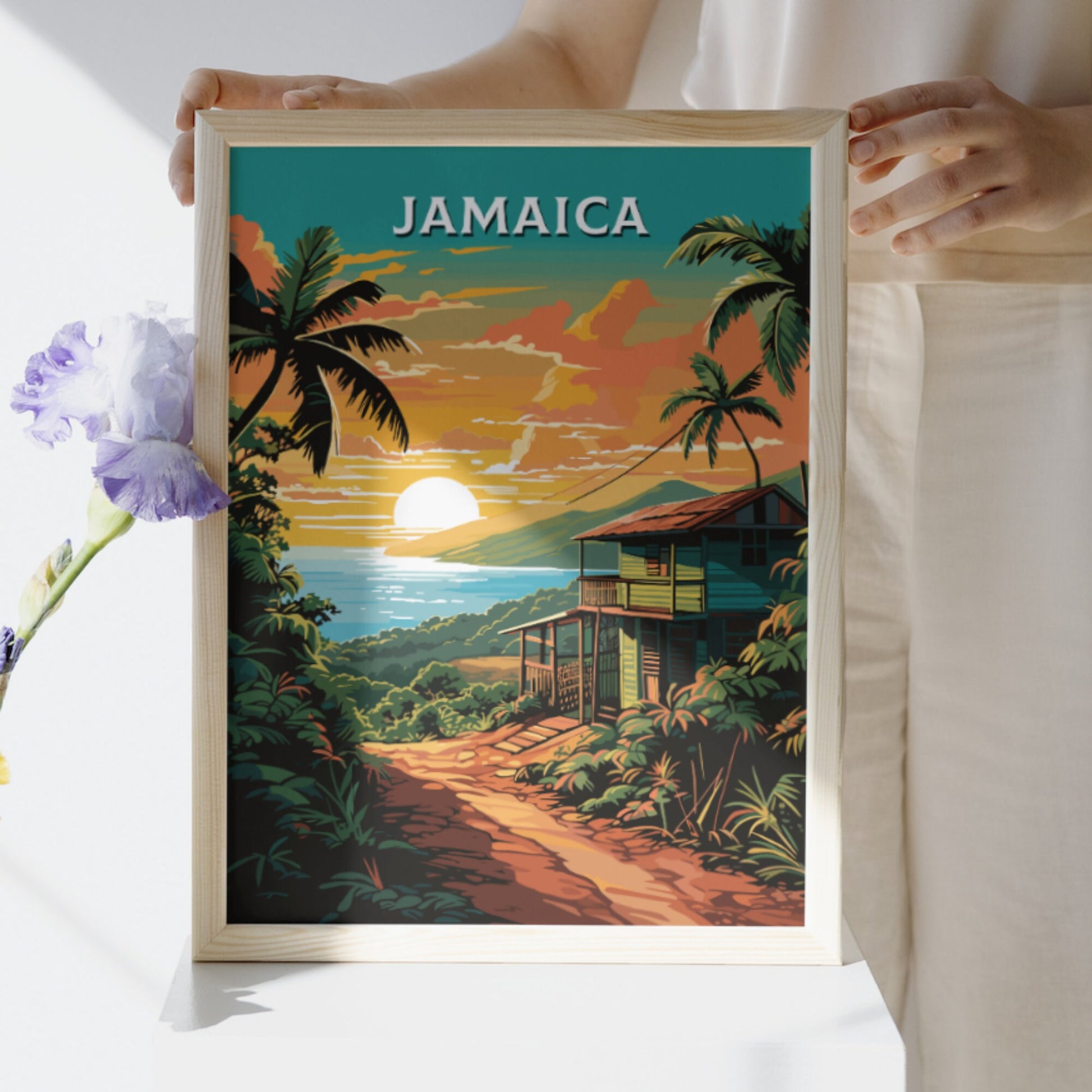 Jamaica Poster