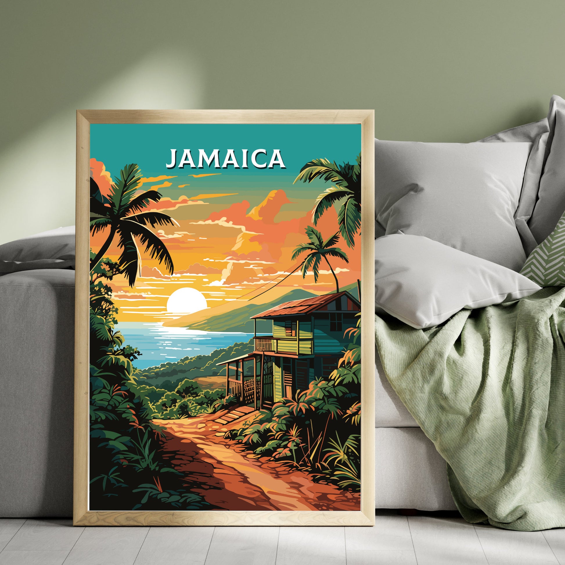 Jamaica Poster