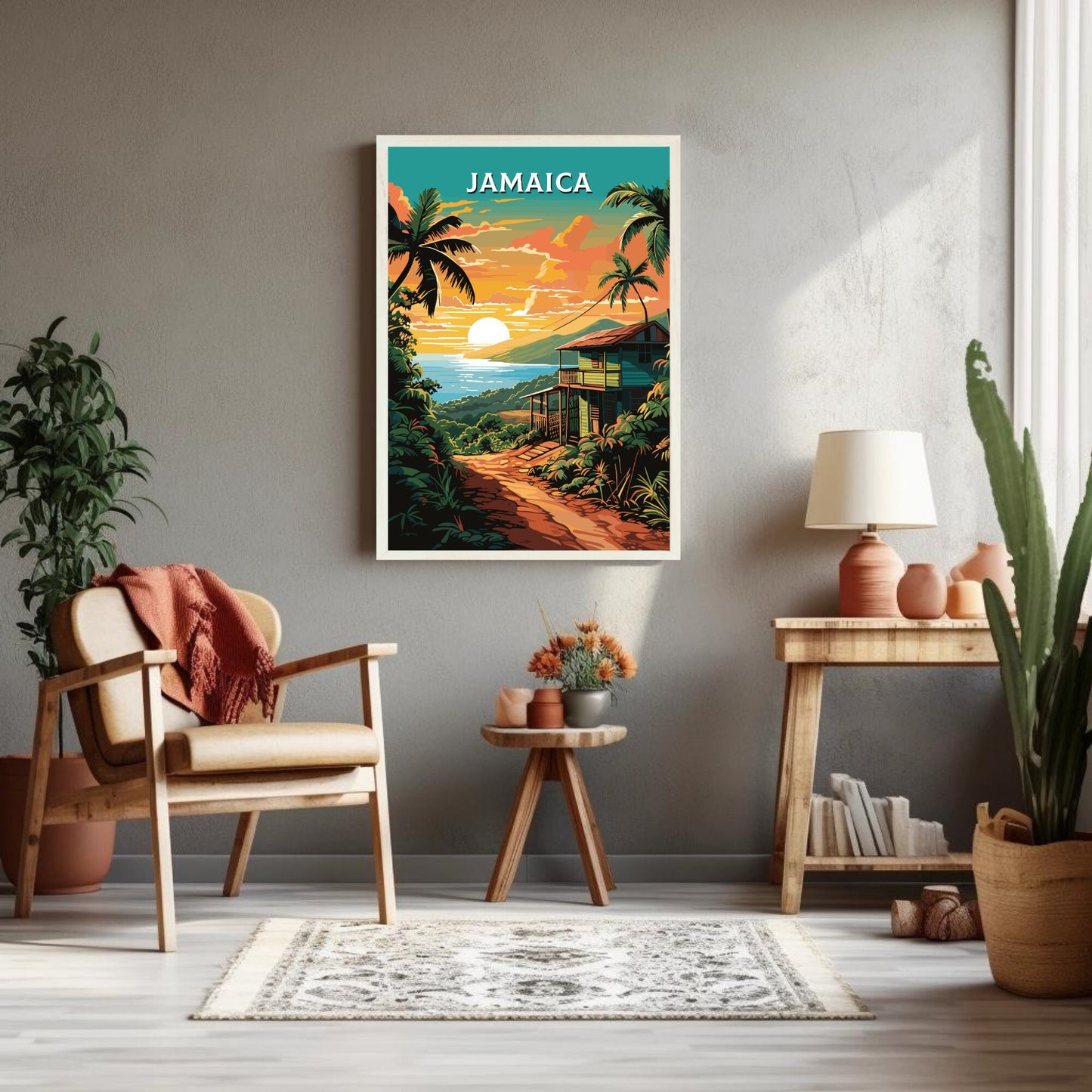 Jamaica Poster