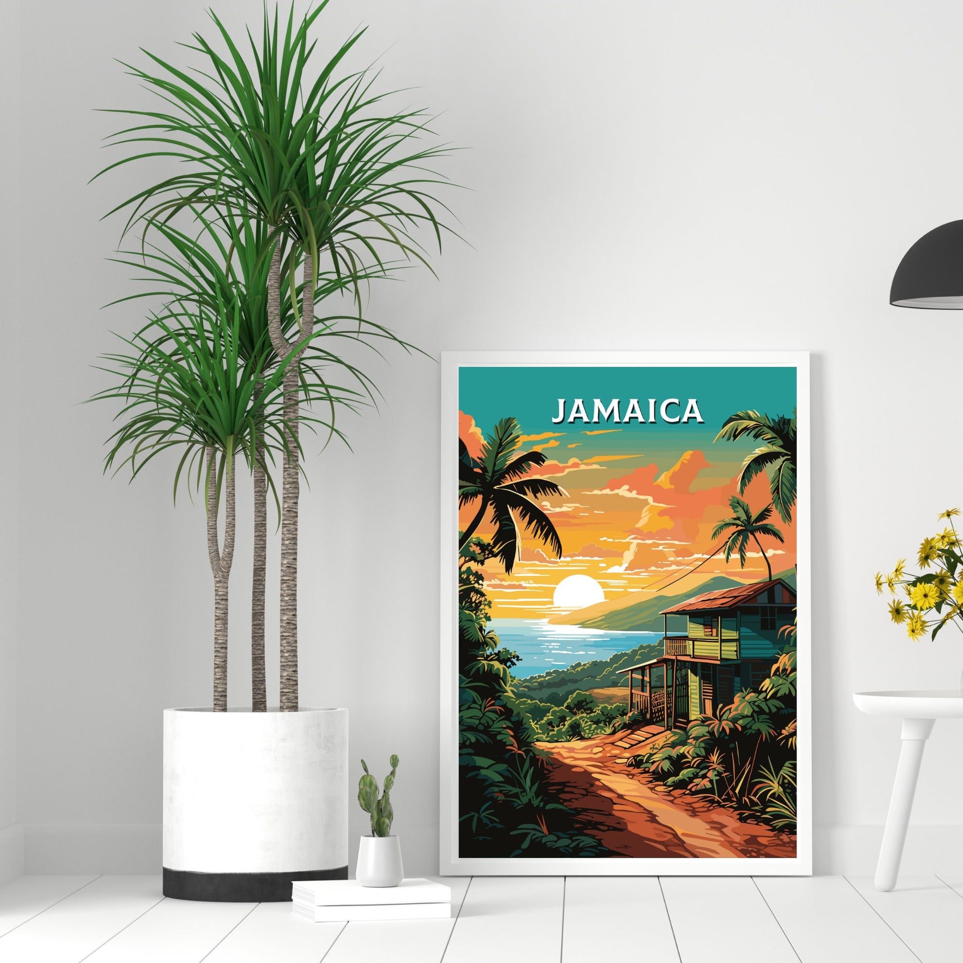 Jamaica Poster