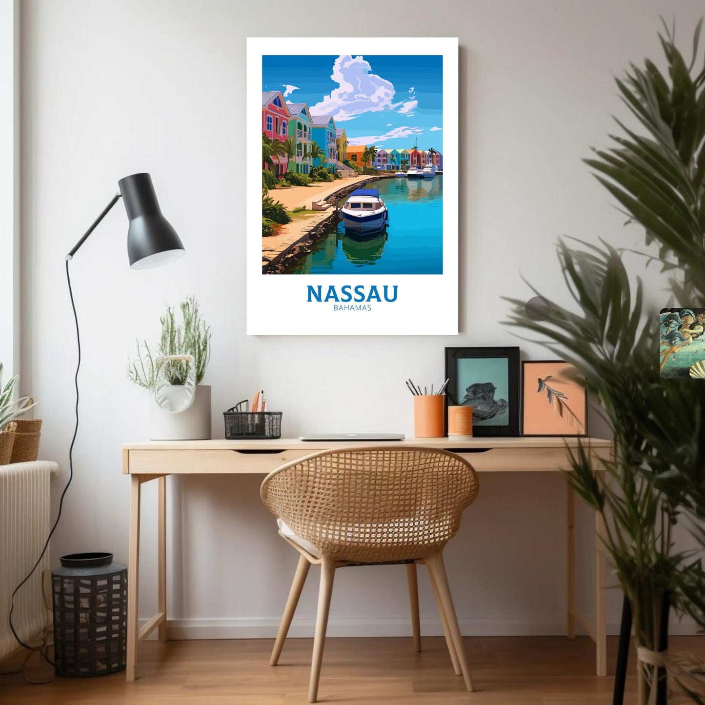 Nassau Poster