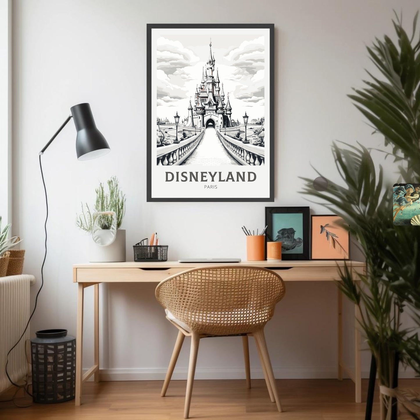Disneyland Poster