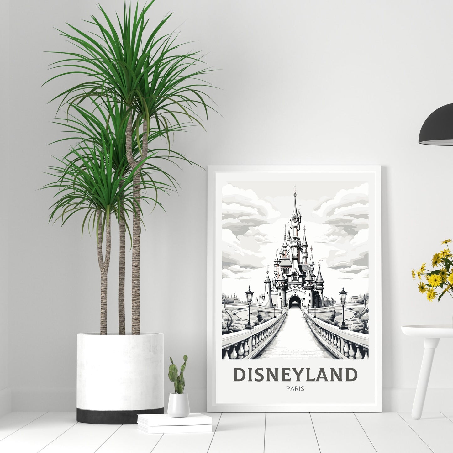 Disneyland Poster