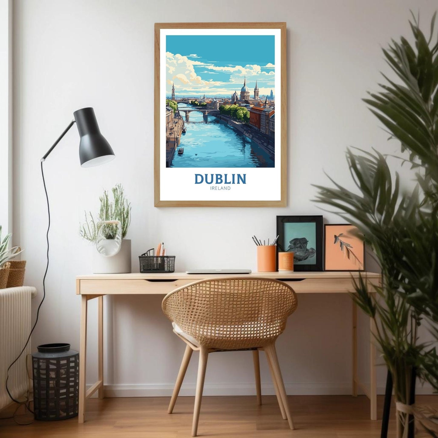 Dublin Poster | Dublin Print
