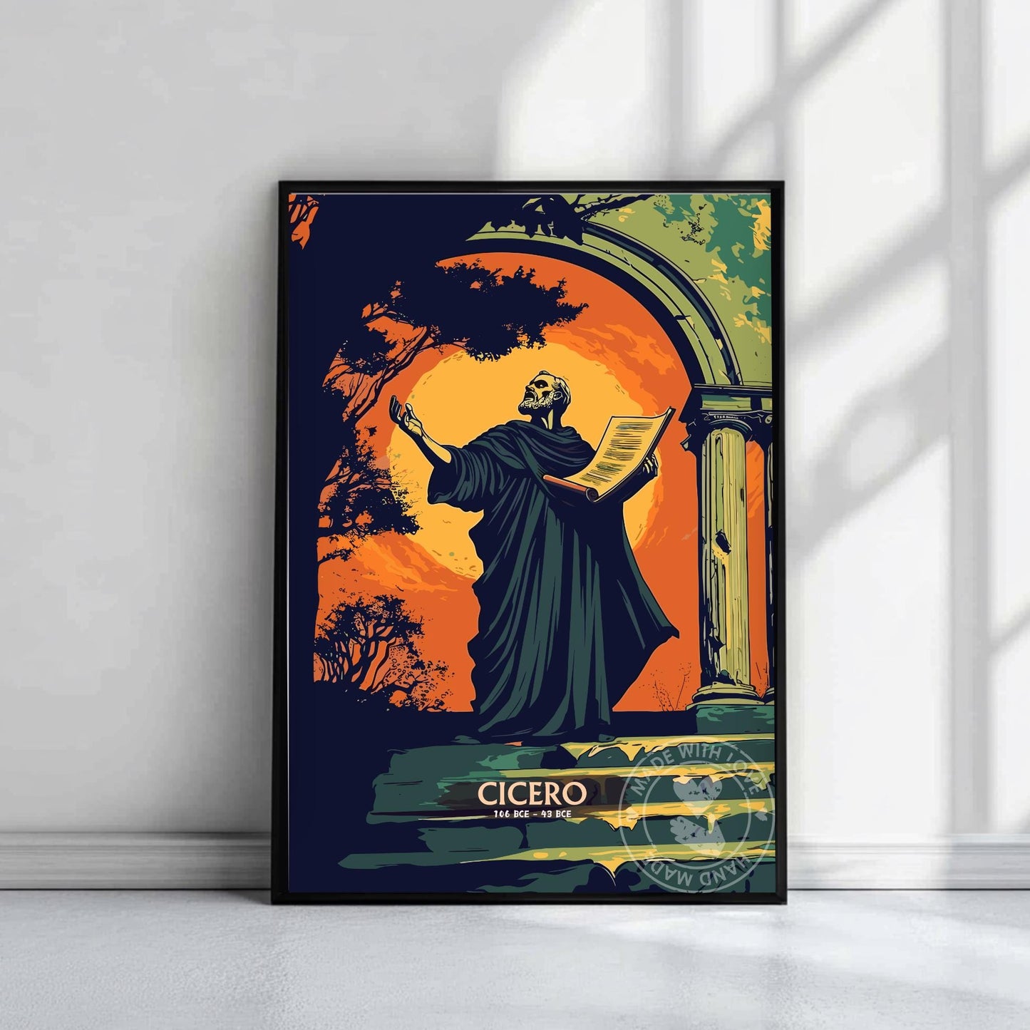 Cicero Poster