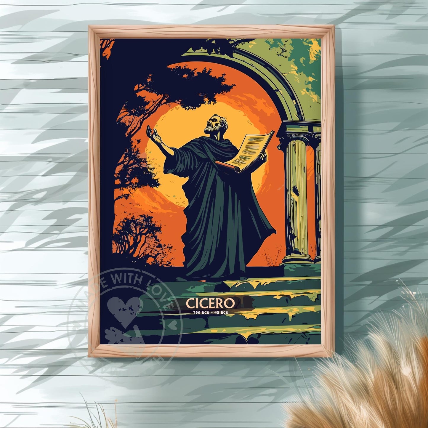 Cicero Poster