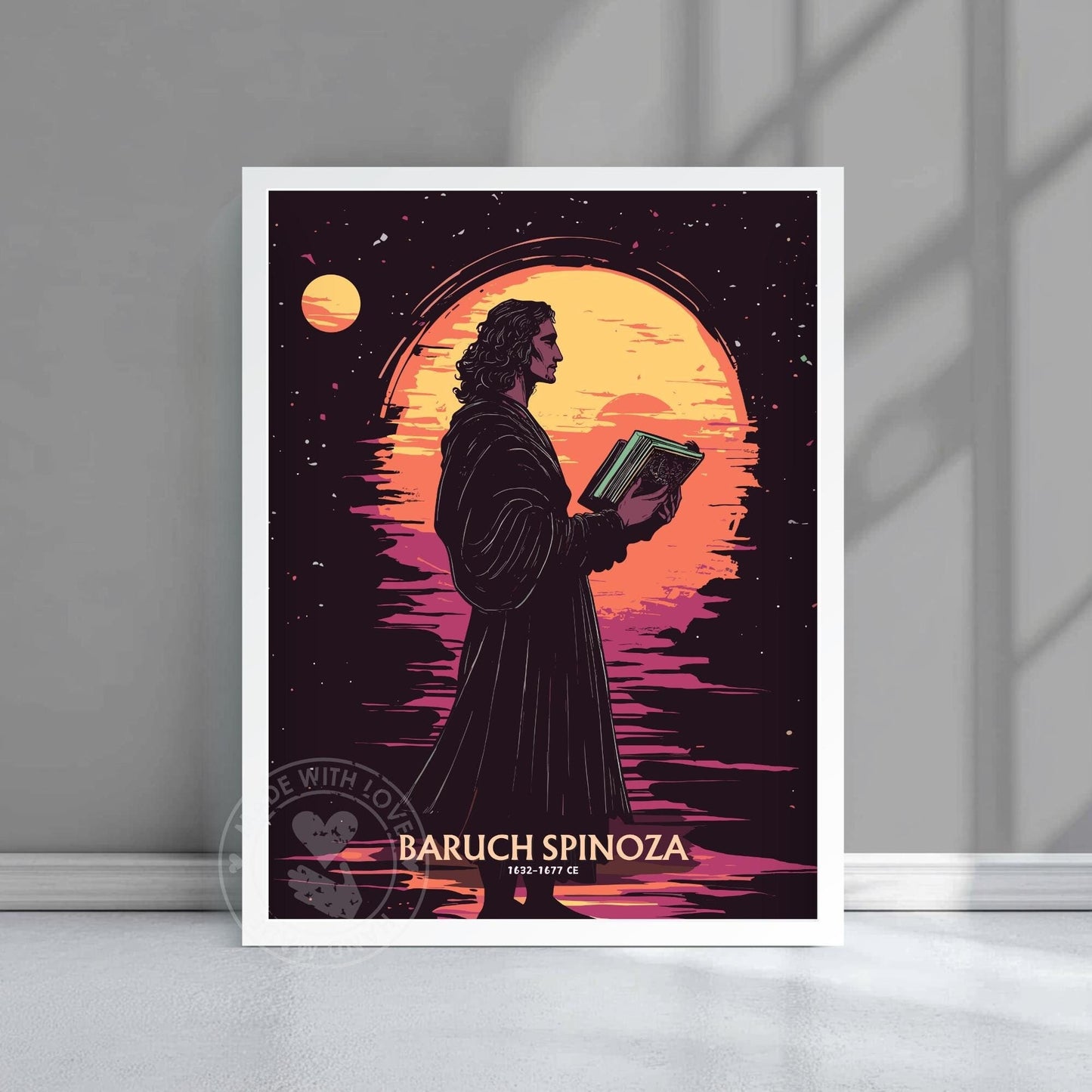Baruch Spinoza Philosopher