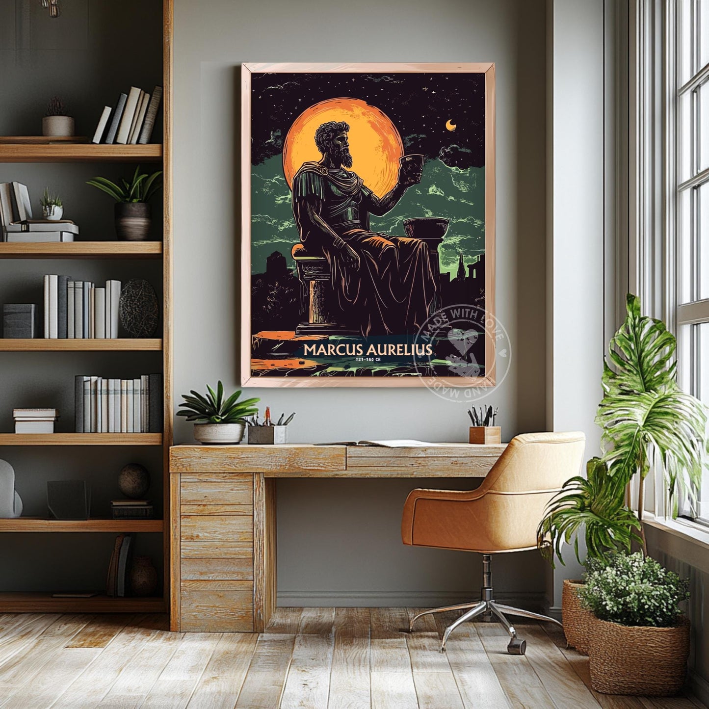 Marcus Aurelius Philosopher