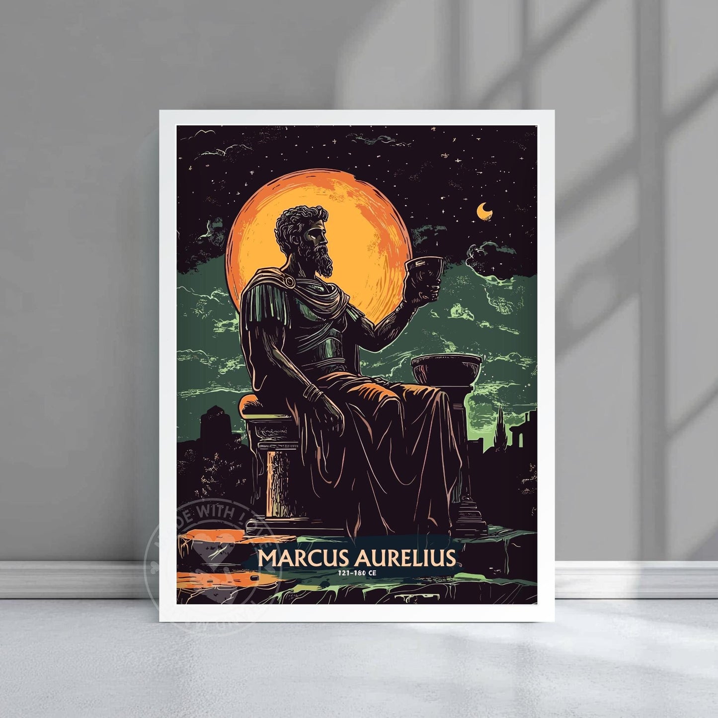 Marcus Aurelius Philosopher