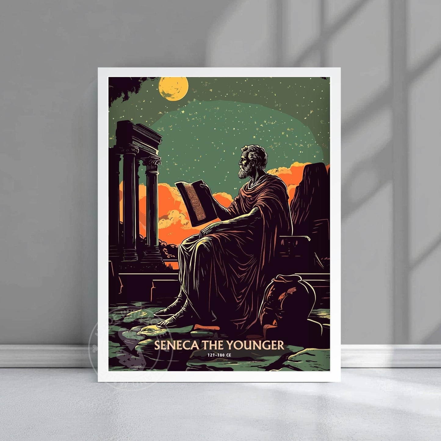 Seneca the Younger Philosopher
