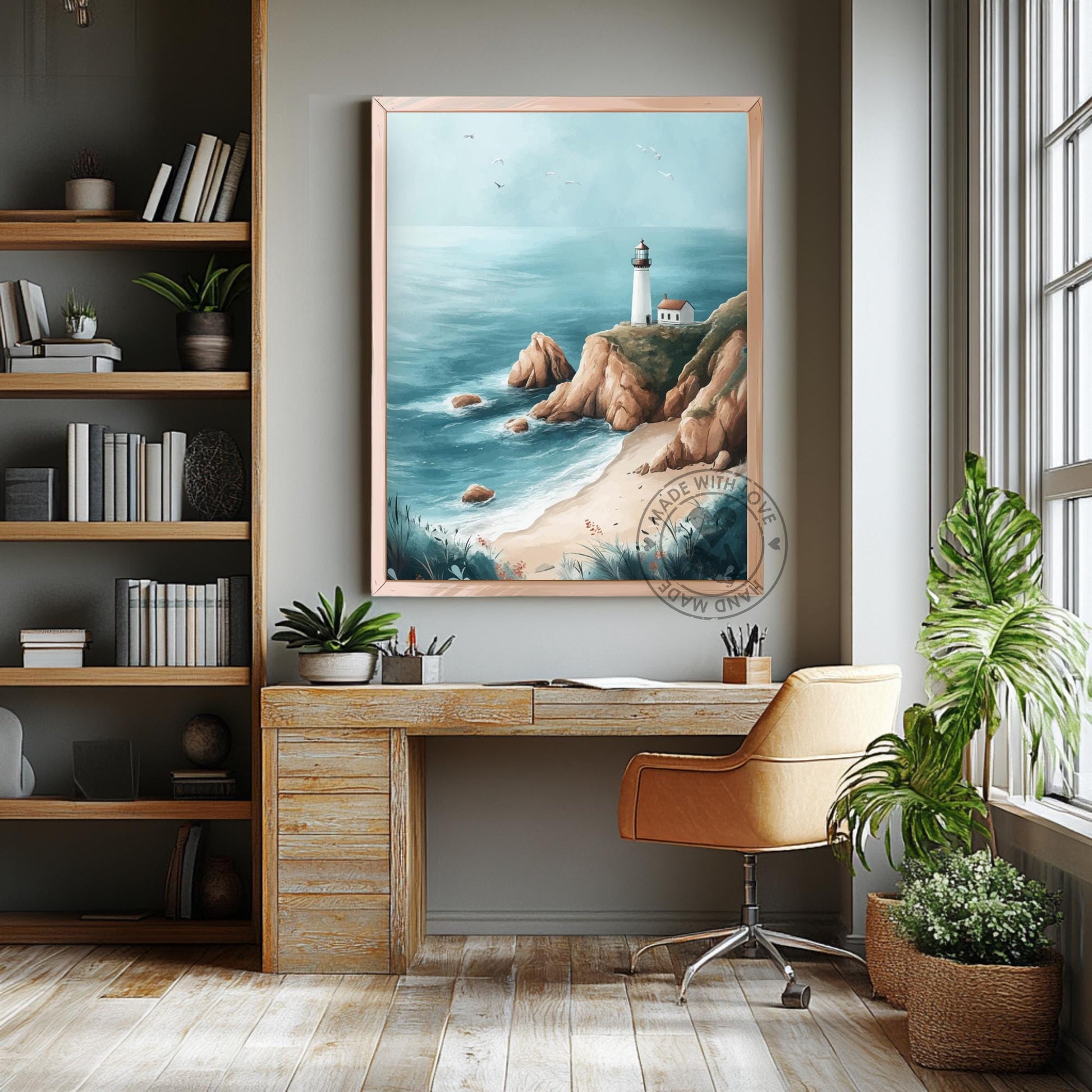 Lighthouse Poster