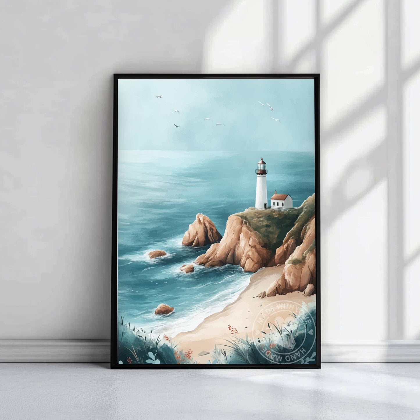 Lighthouse Poster