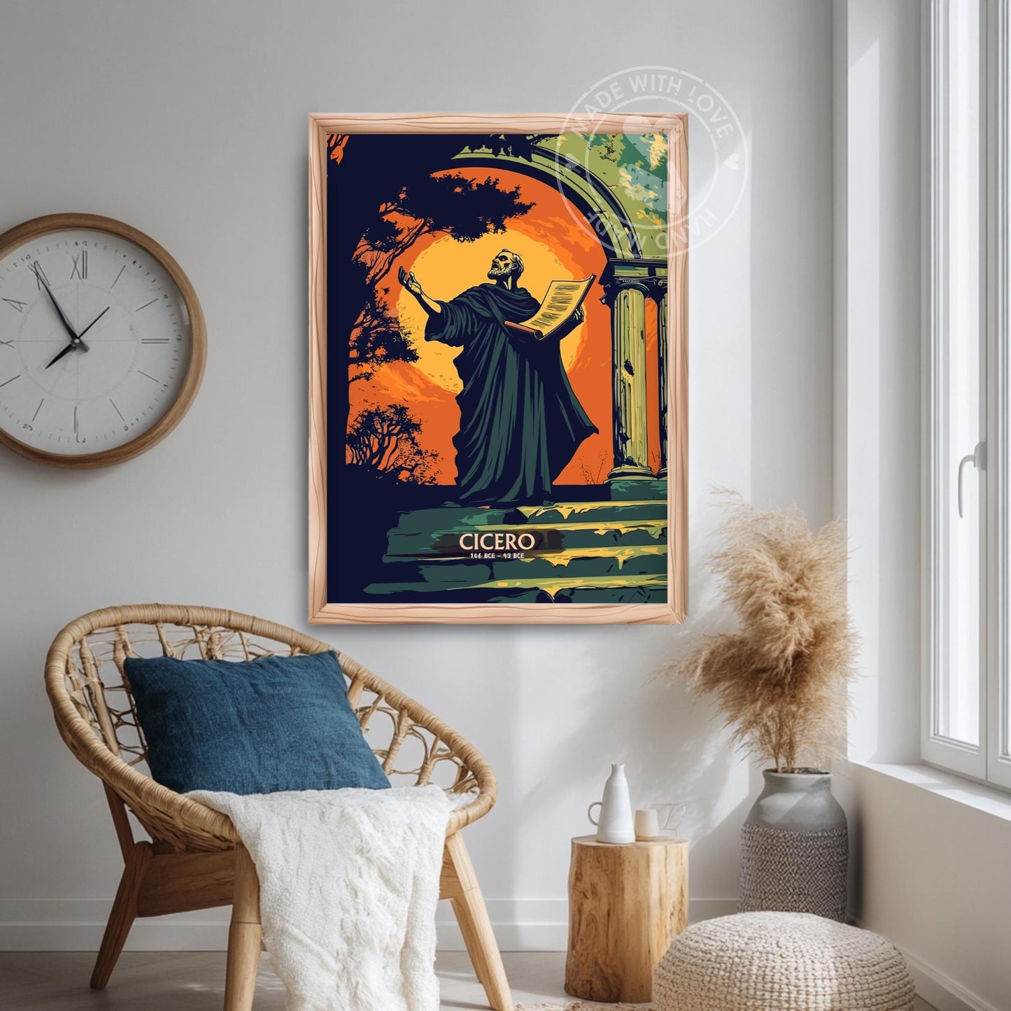 Cicero Poster