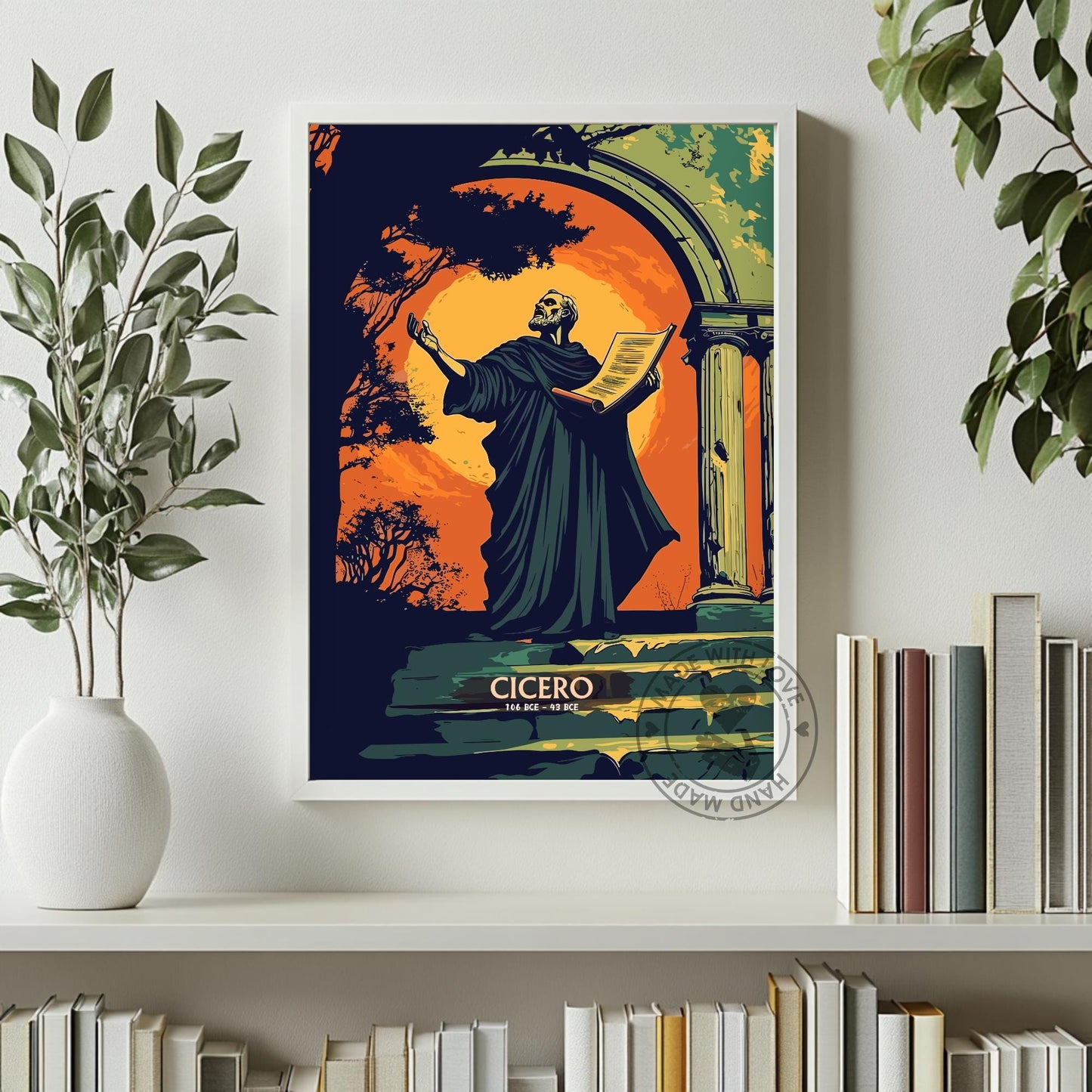 Cicero Poster