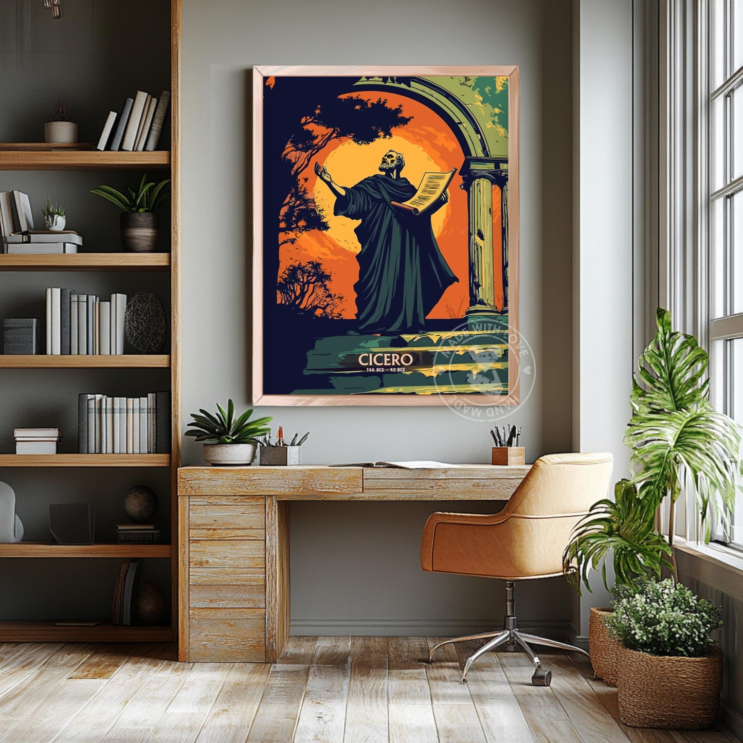 Cicero Poster