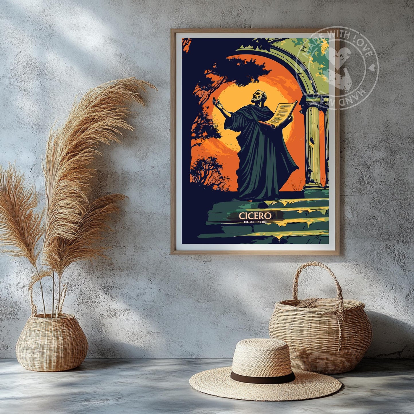 Cicero Poster