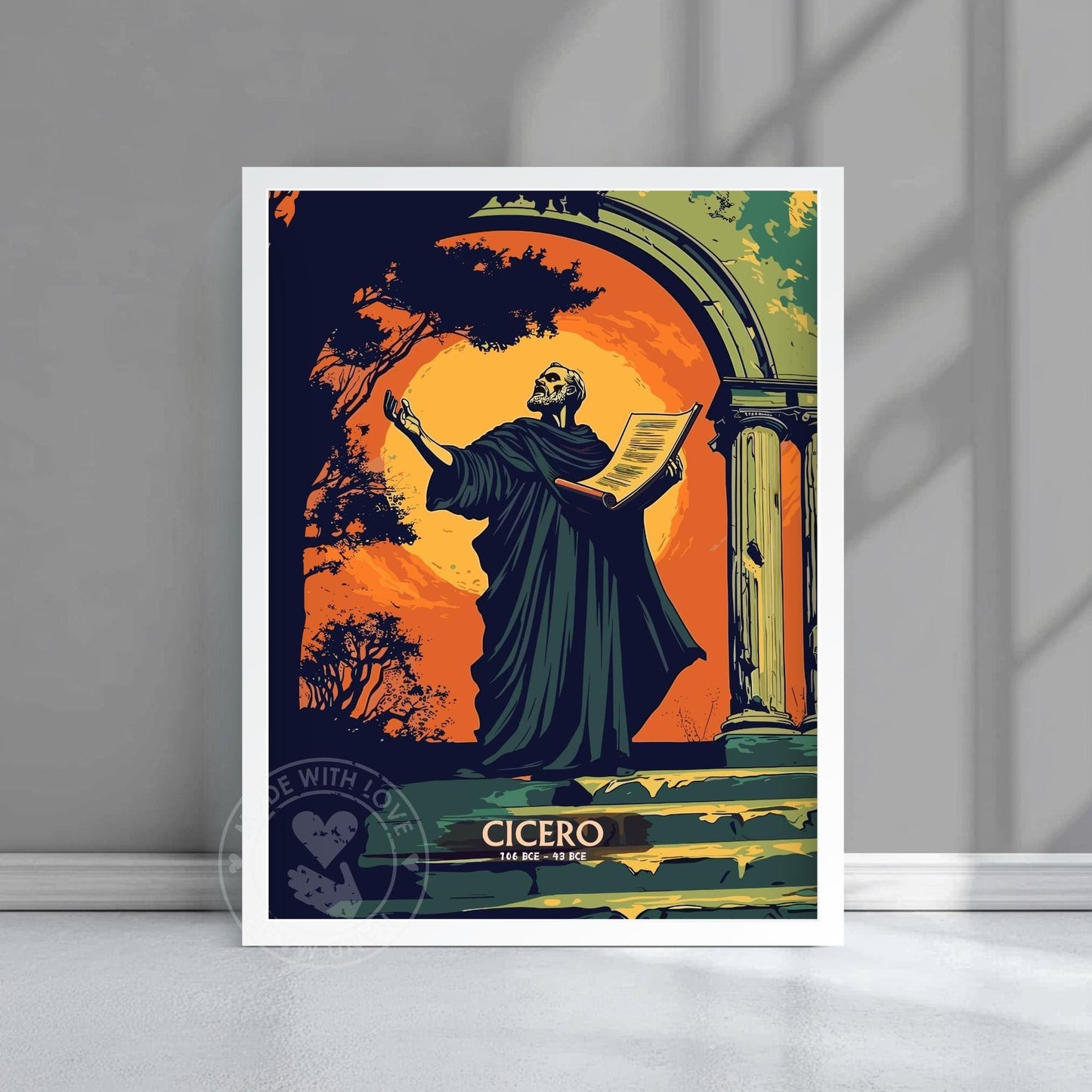 Cicero Poster