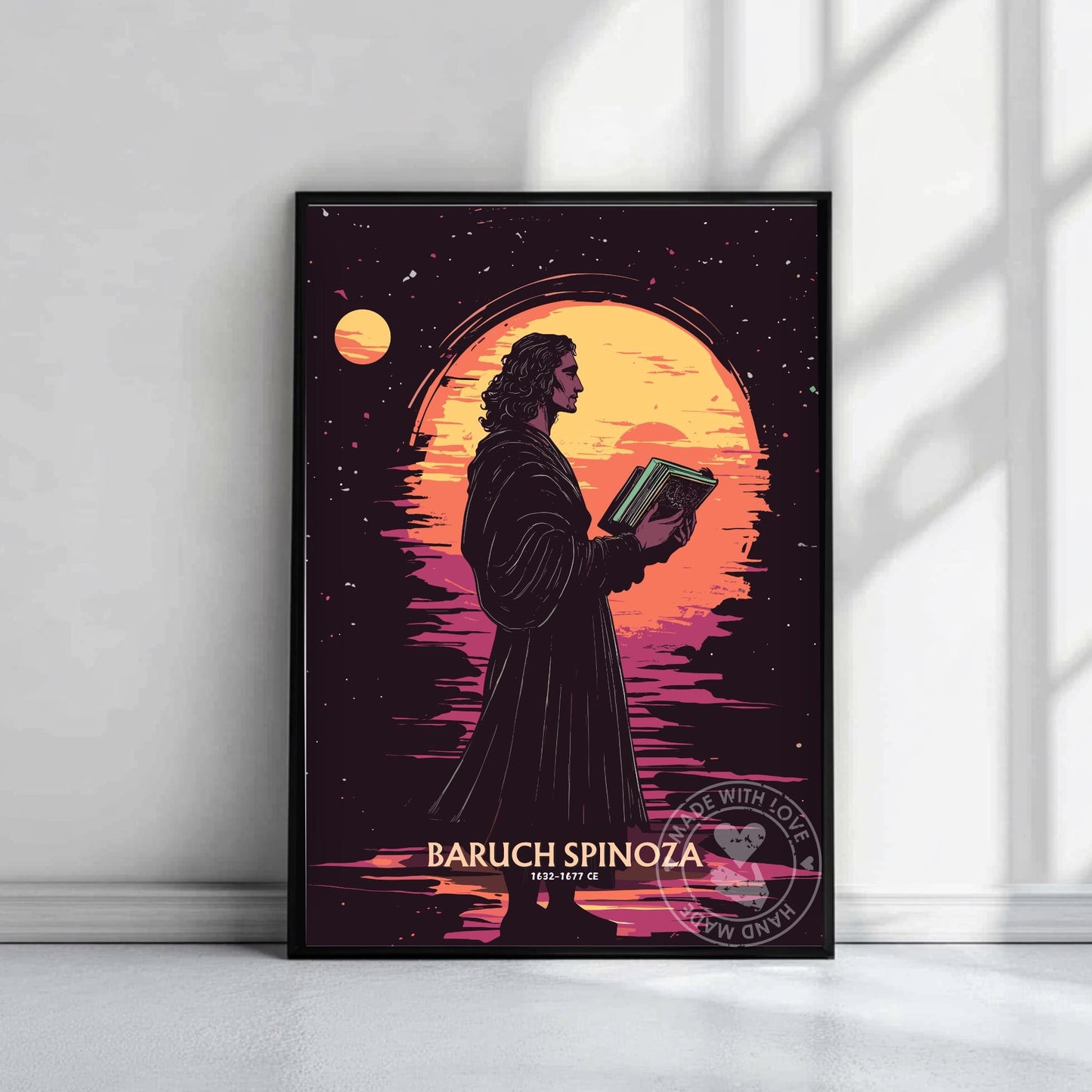 Baruch Spinoza Philosopher